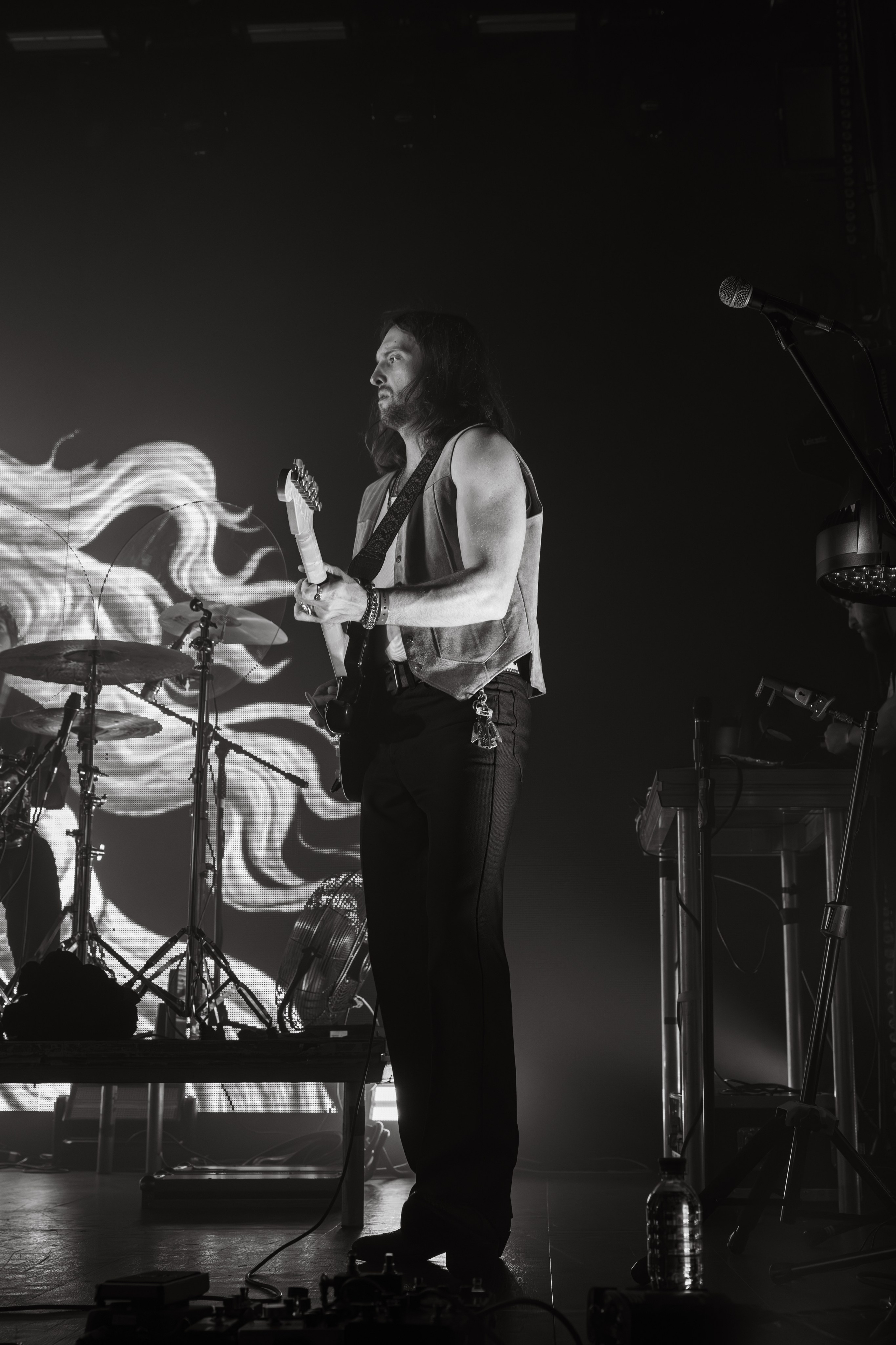 Концерт «Обе Две». Клуб VK Gipsy. 07.11.2025. Фотограф Анастасия Егорова