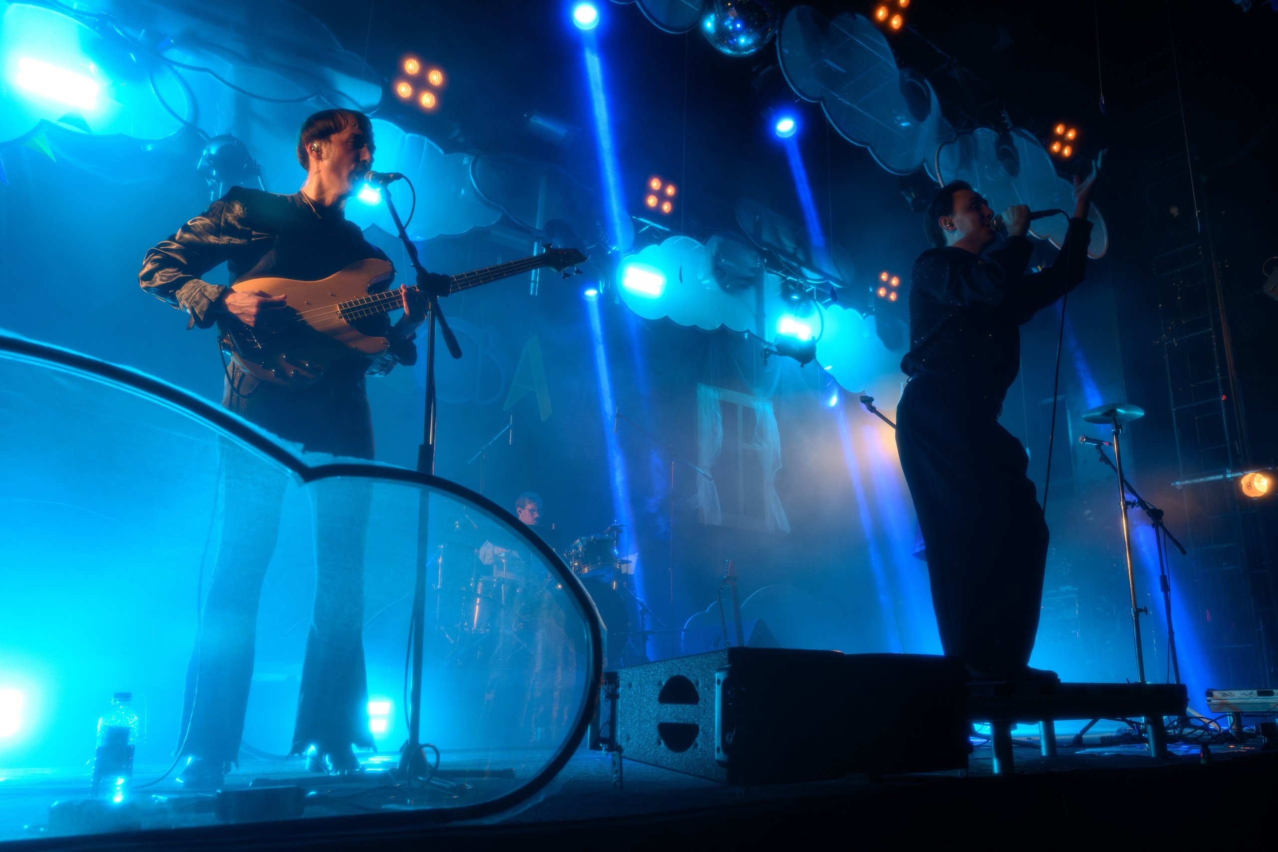 Концерт гр."Сова». Клуб Base. 16.12.2025. Фотограф Анастасия Егорова