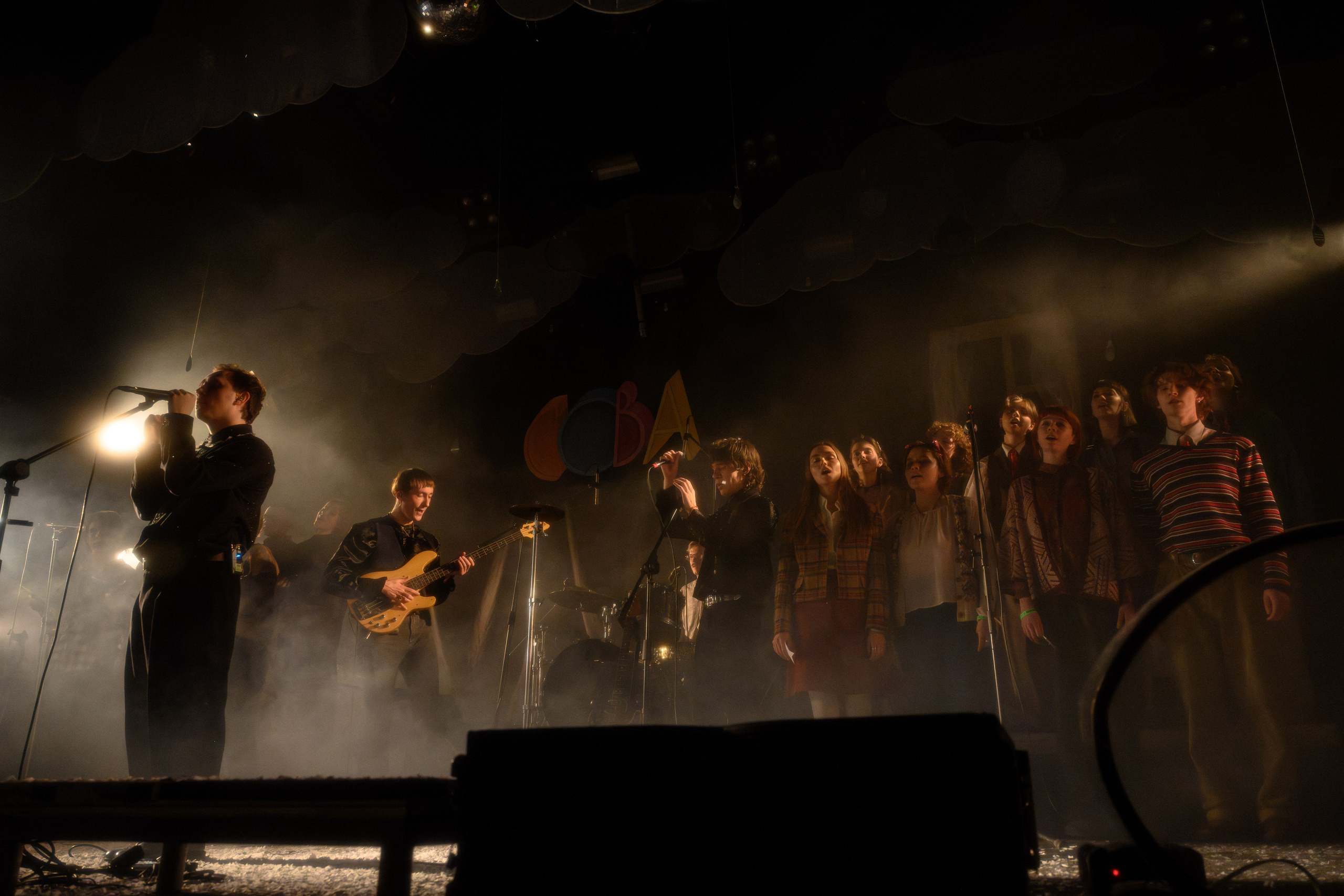 Концерт гр."Сова». Клуб Base. 16.12.2025. Фотограф Анастасия Егорова