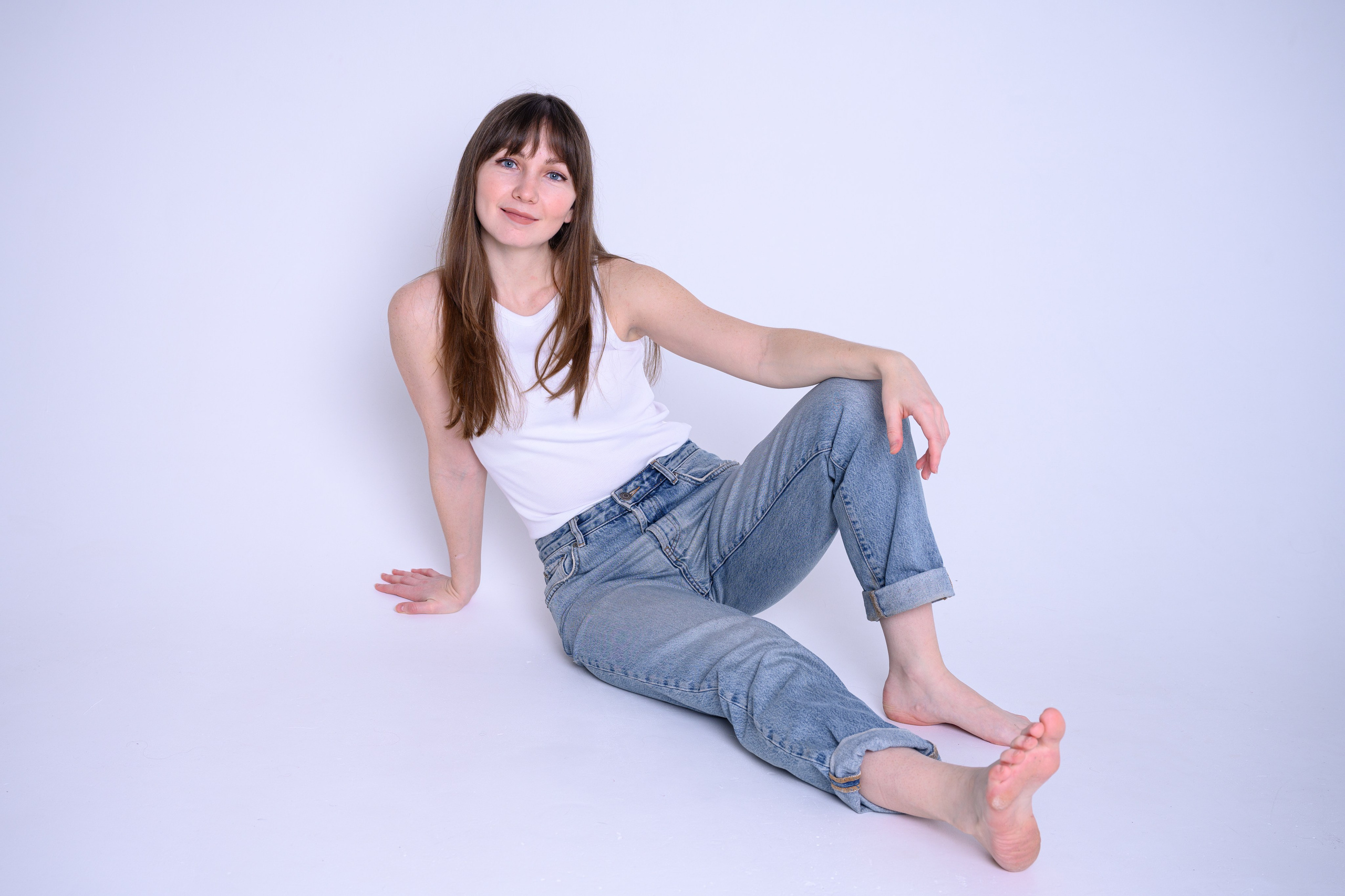 Анна Литвиненко. Студия Base. Фотограф Анастасия Егорова