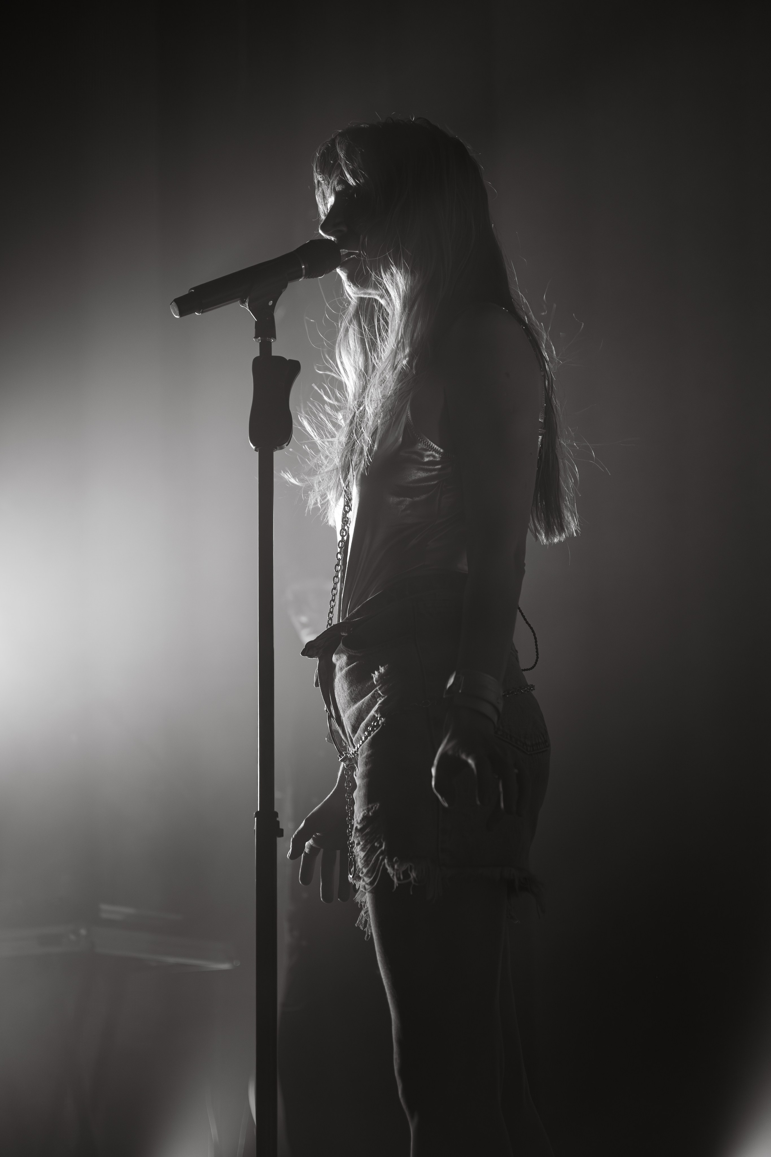 Концерт «Обе Две». Клуб VK Gipsy. 07.11.2025. Фотограф Анастасия Егорова