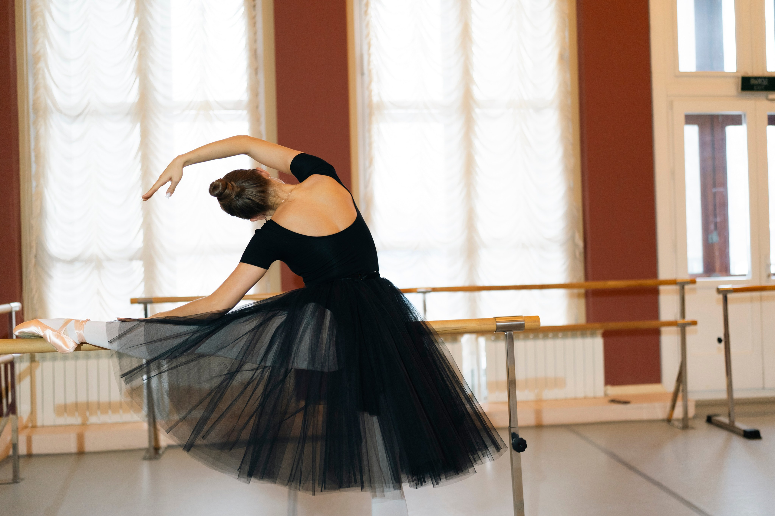 Балет. Свадебный фотограф в Москве Кристина Чехова