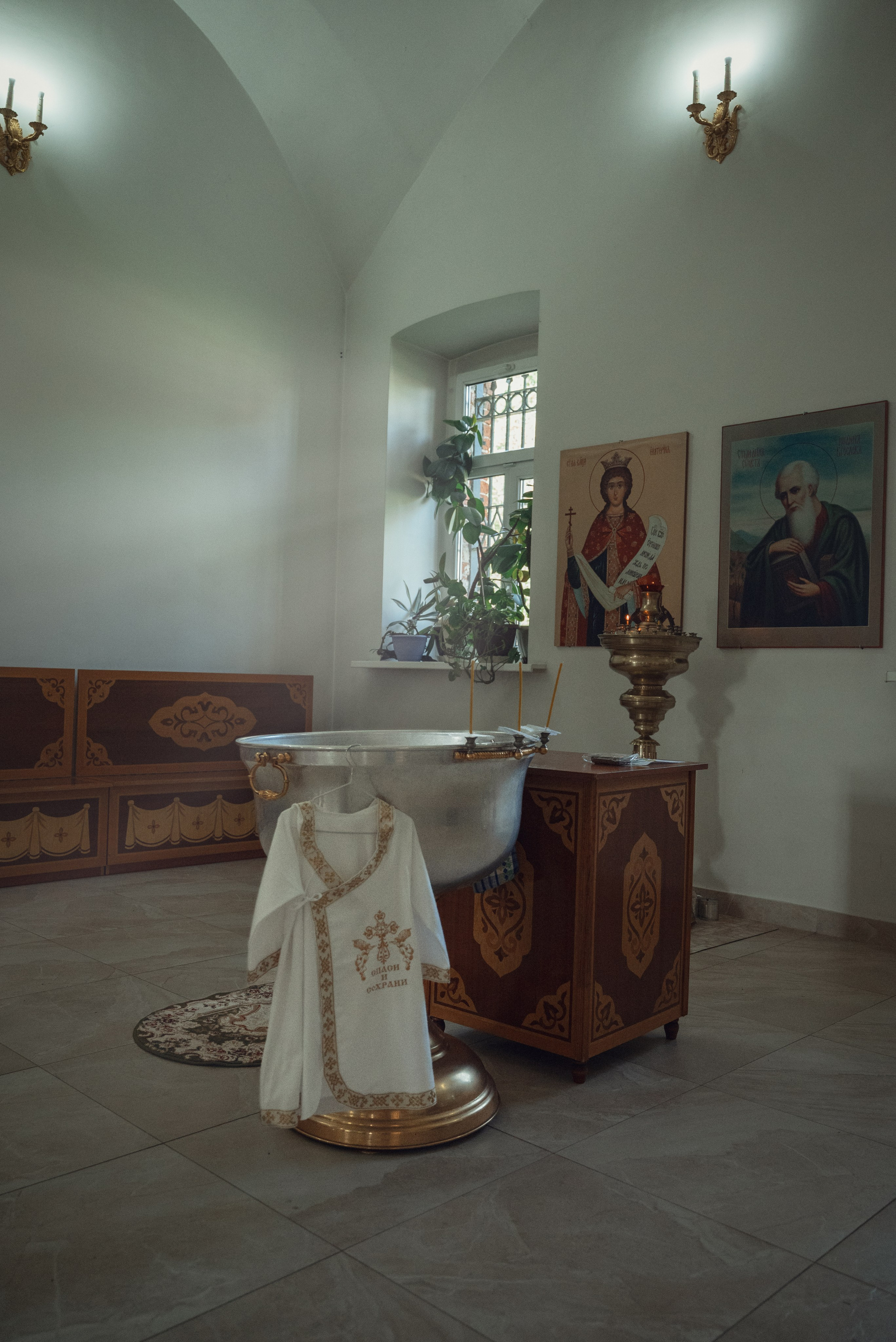 Таинство крещения. Ирина Лизунова. Детский и семейный фотограф