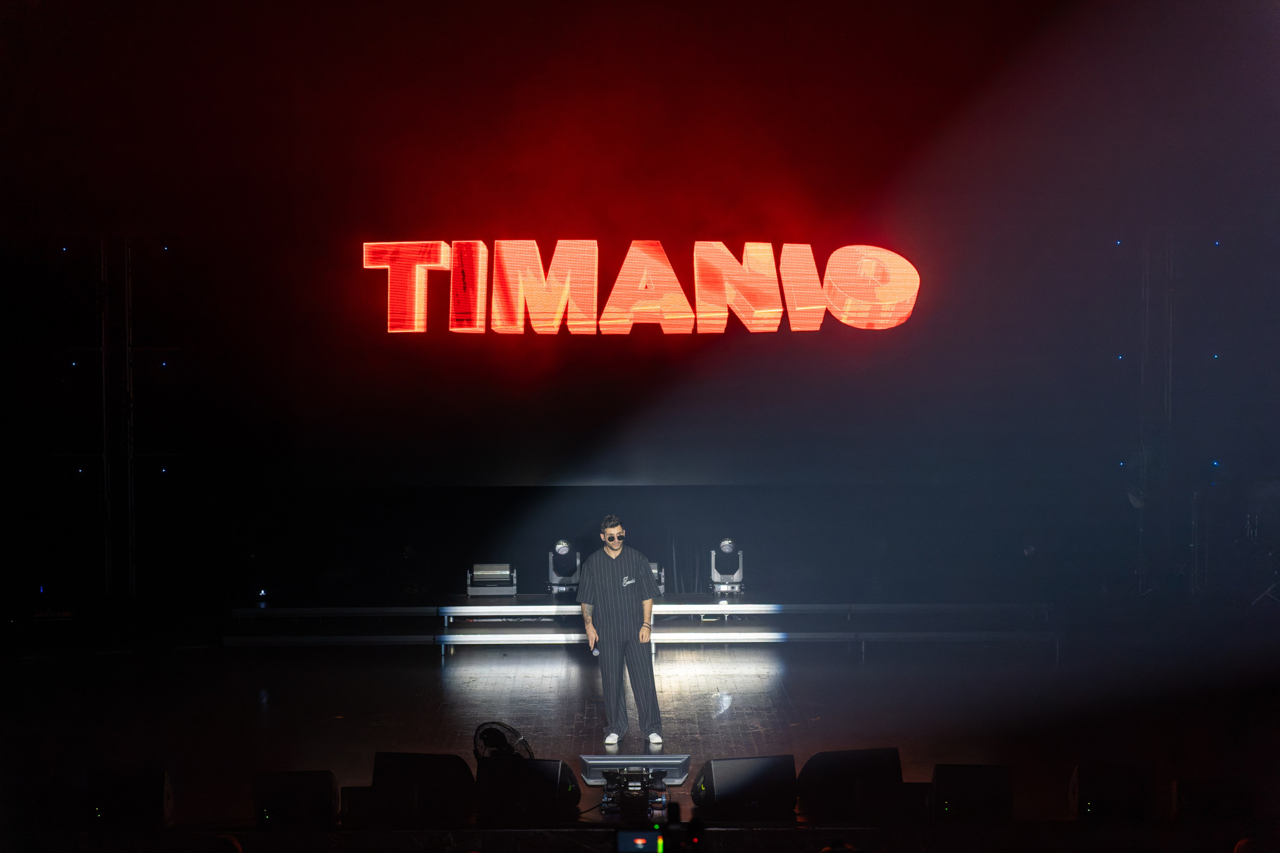 Chris Yank концерт 9 октября 2025. «Студия DRONAVT`s» — видеосъёмка и фотография г. Москва