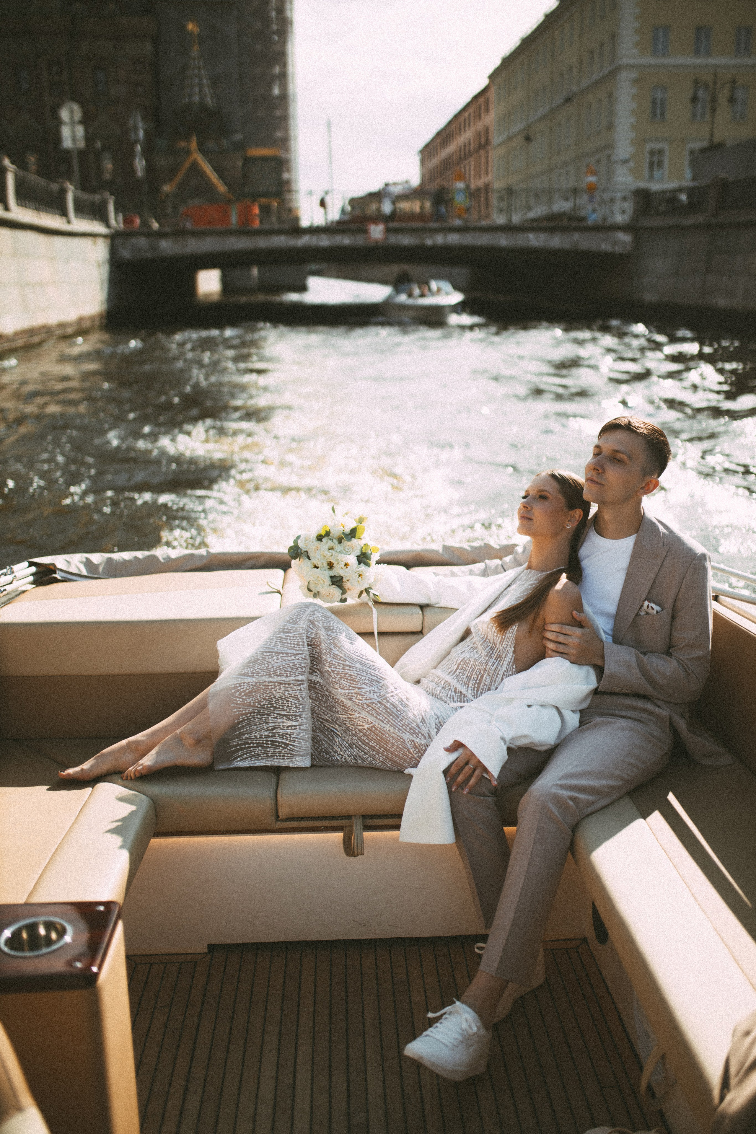 О & A | Санкт-Петербург. Фотограф Екатерина Амбрушкевич