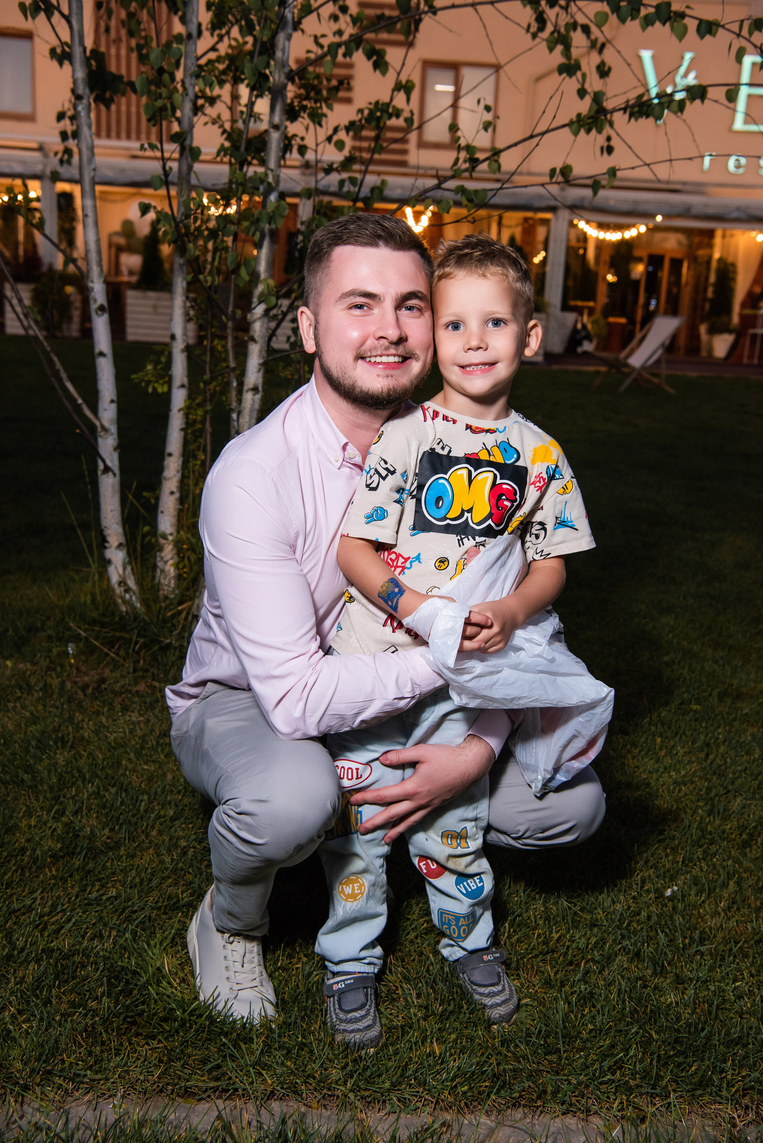 День Рождения Мирона. Свадебный и арт-фотограф Кунецкая Диана