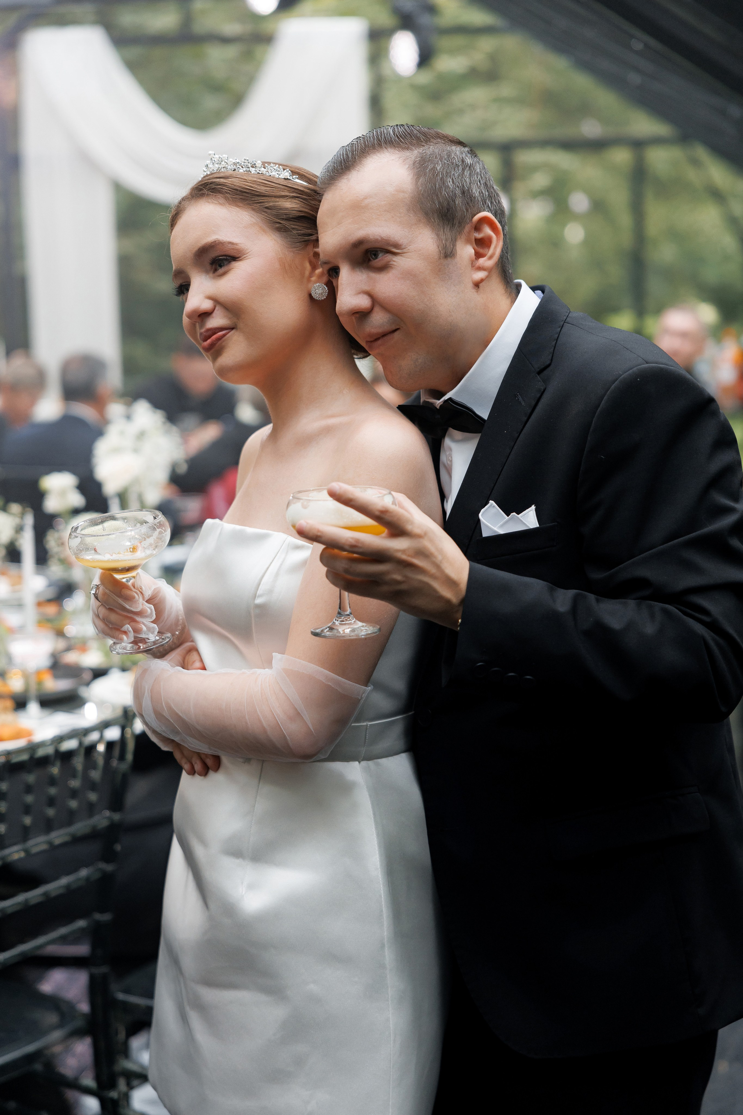 R&D. Свадебный репортажный фотограф в Москве