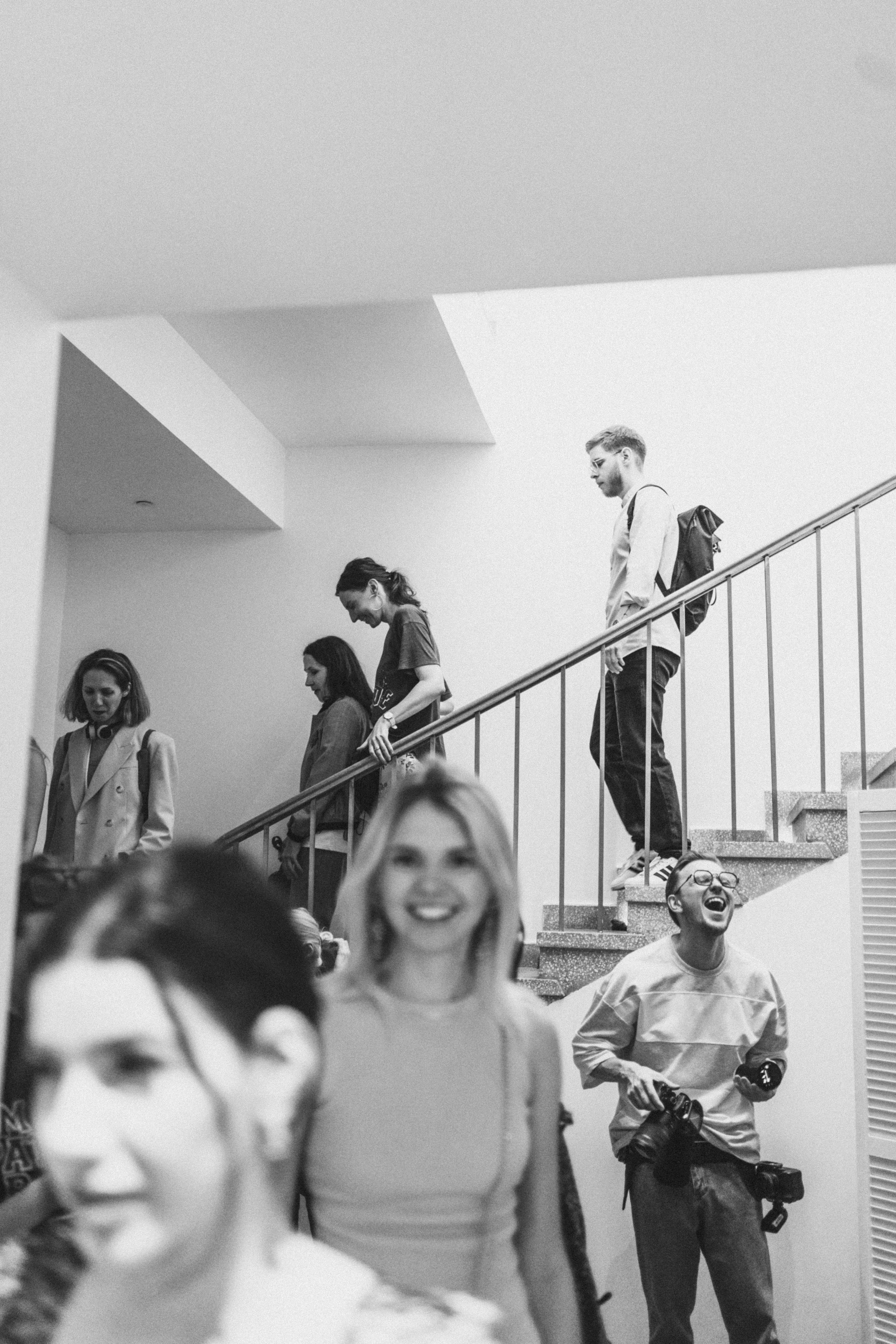 Выставка на крыше Парка Горького. Семейный и детский фотограф и видеограф в Москве, Серпухове и Тарусе Валерия Сорокина