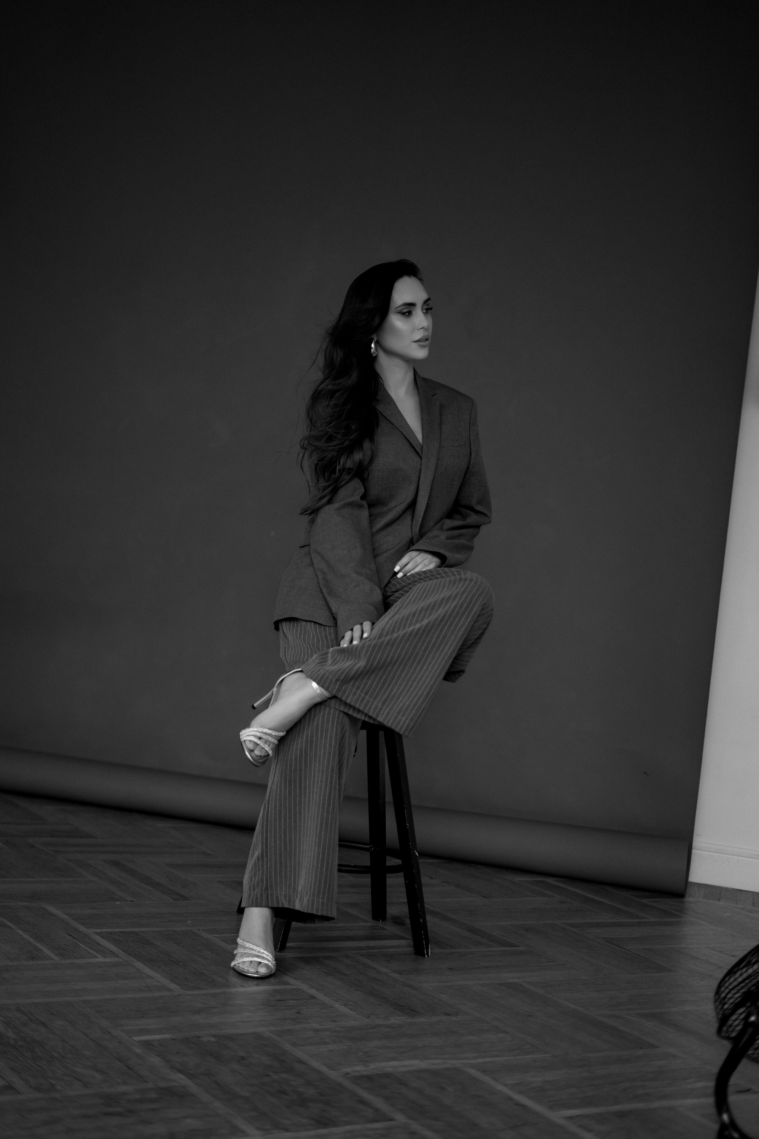 Даша. Фотограф Валерия Крахмалева