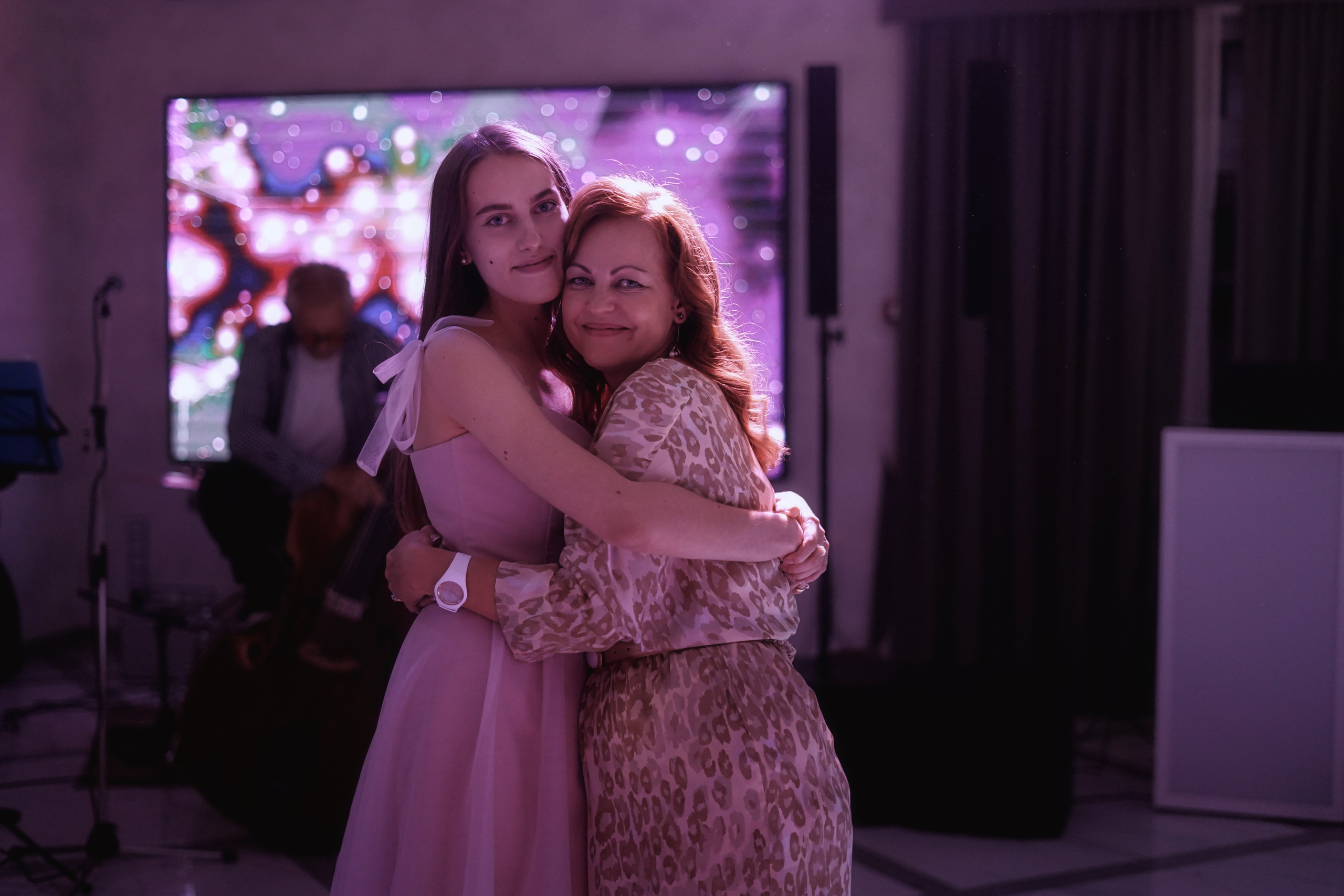 Дима и Настя. Фотограф Валерия Крахмалева