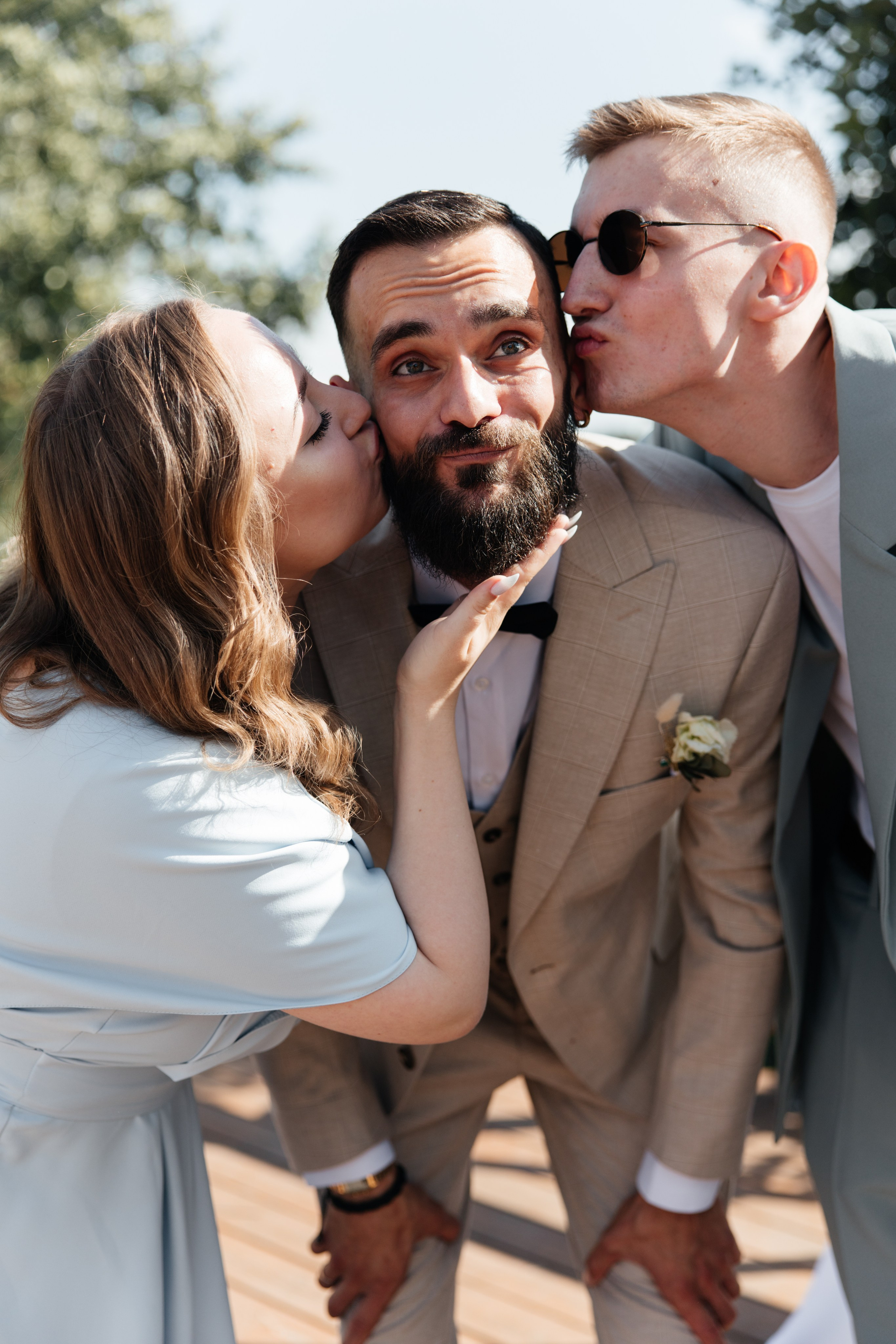 BORIS & ANASTASIA. Свадебное ФОТО & ВИДЕО Москва/Липецк