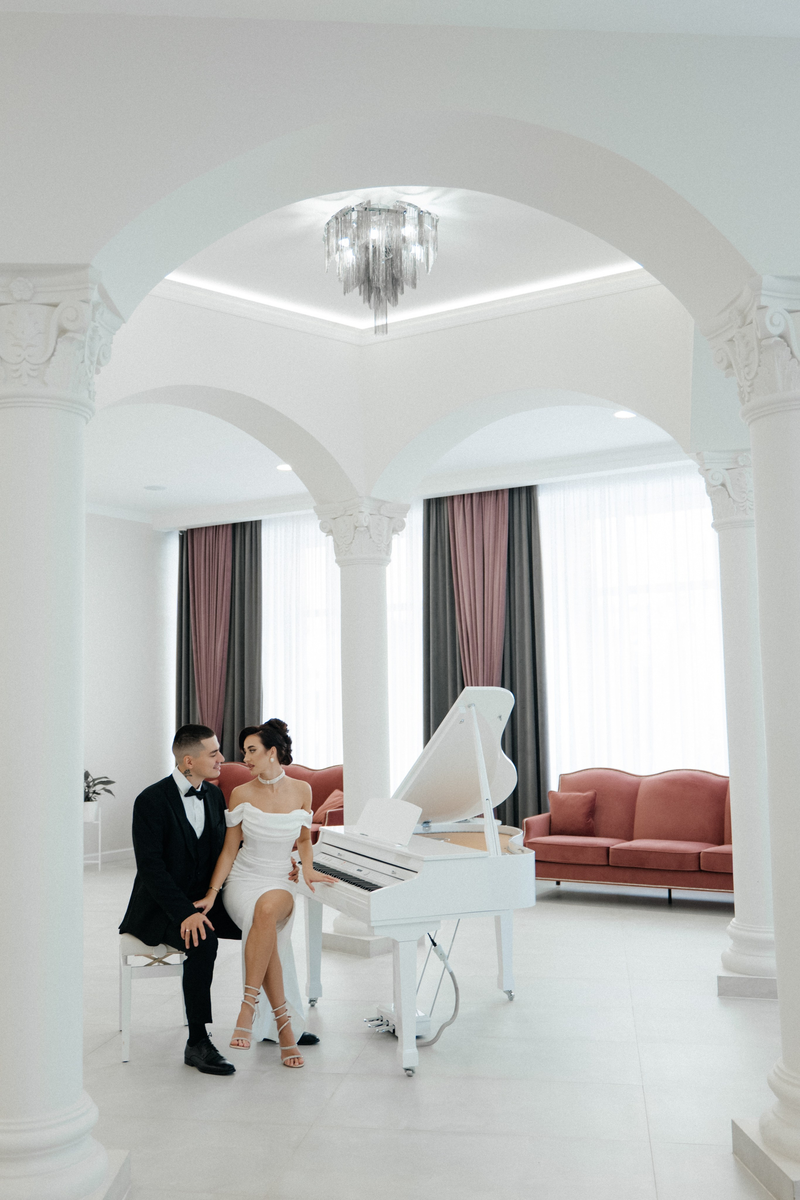 RATMIR & JESSICA. Свадебное ФОТО & ВИДЕО Москва/Липецк