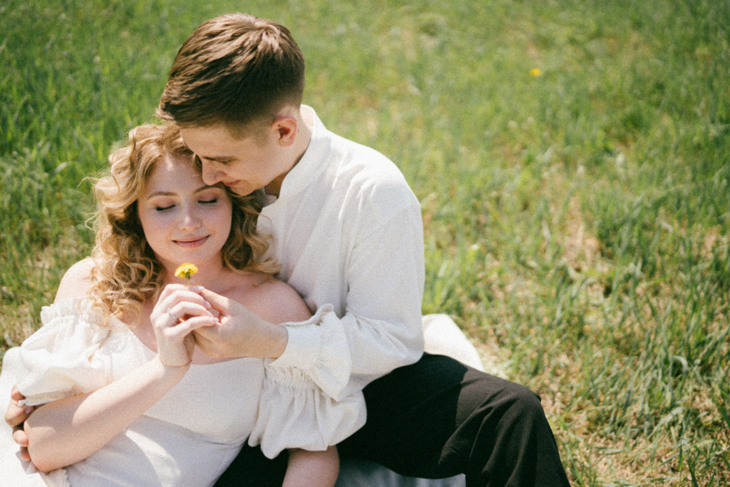 Апрель в душе. Свадебный фотограф Марина Бобкова в Липецке, Воронеже, Москва