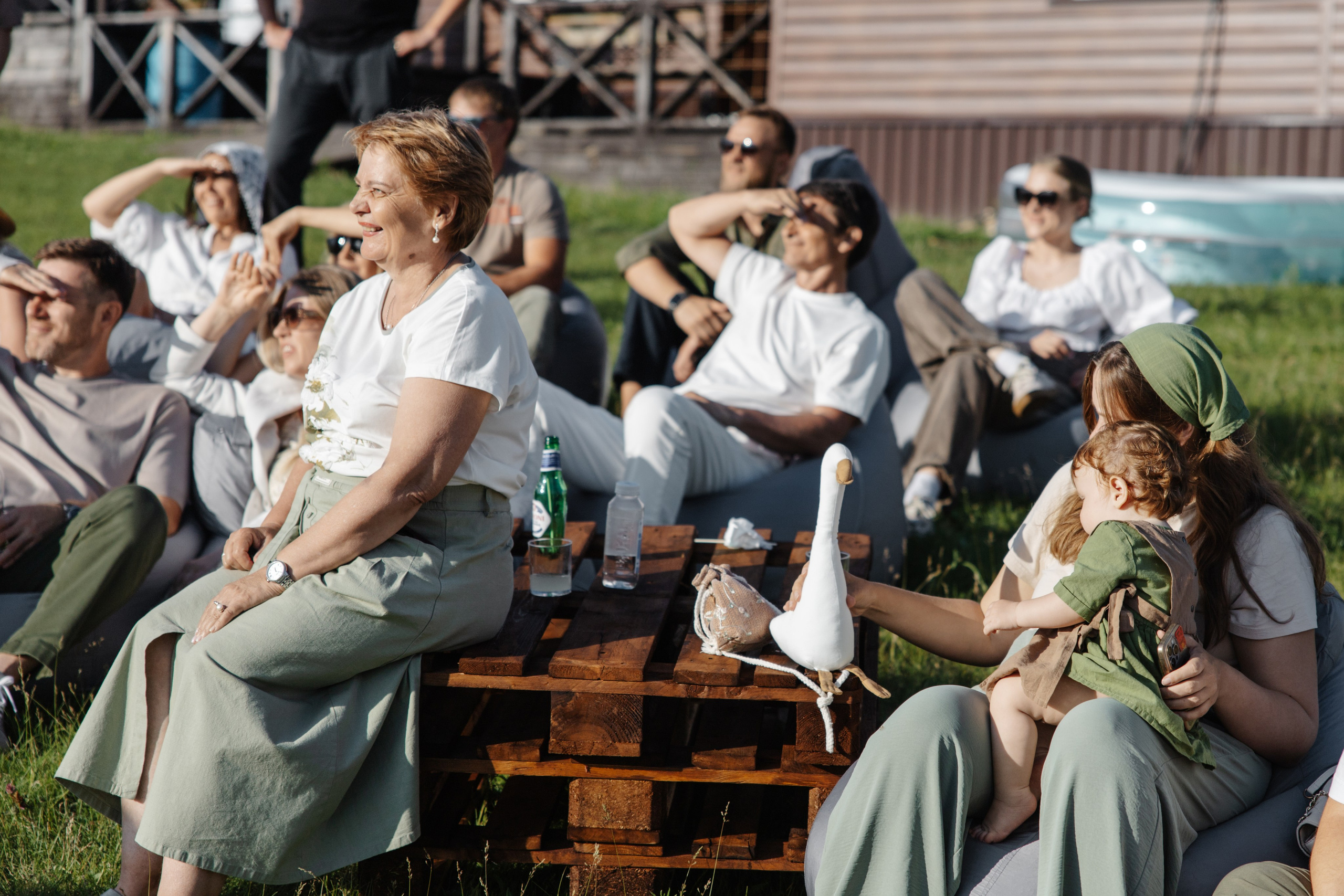 ГЕНДЕР ПАТИ. Фотограф в Красноярске