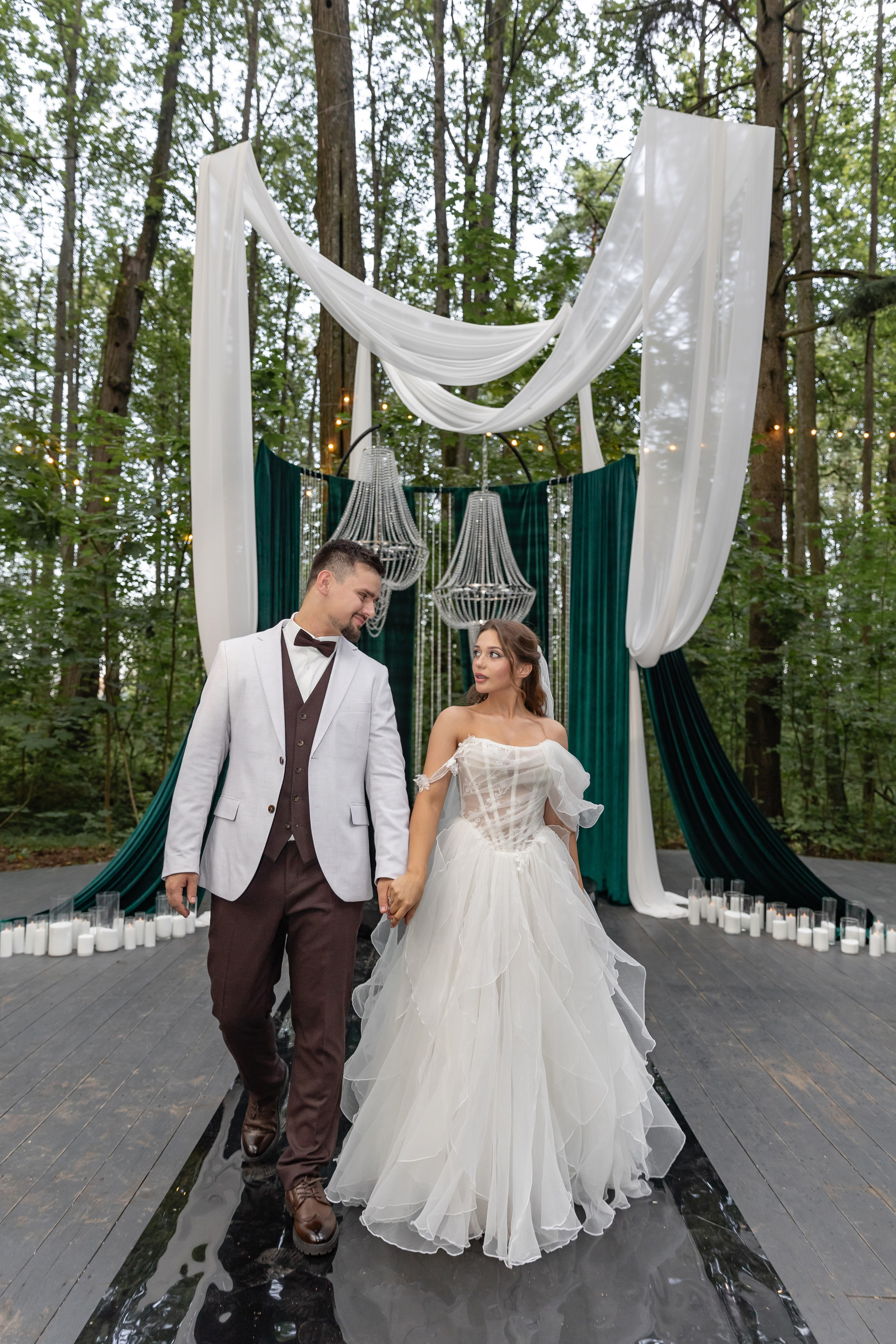 Валерия и Иван. Татьяна Чернышова свадебный фотограф Москва