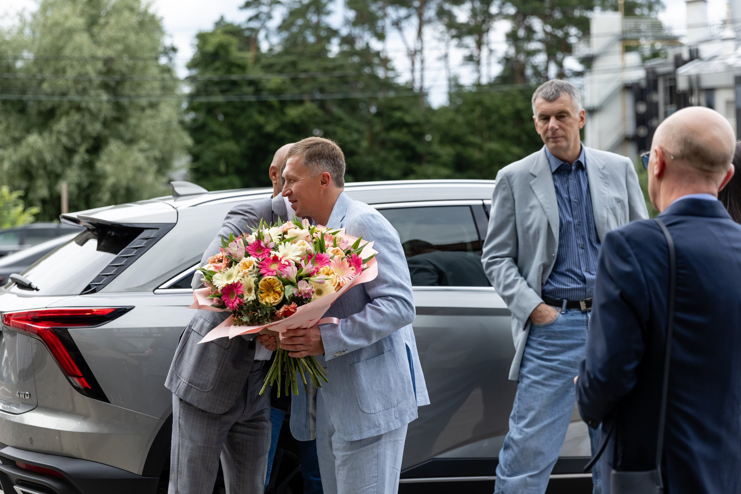 День рождения (Iliadiz). Татьяна Чернышова свадебный фотограф Москва