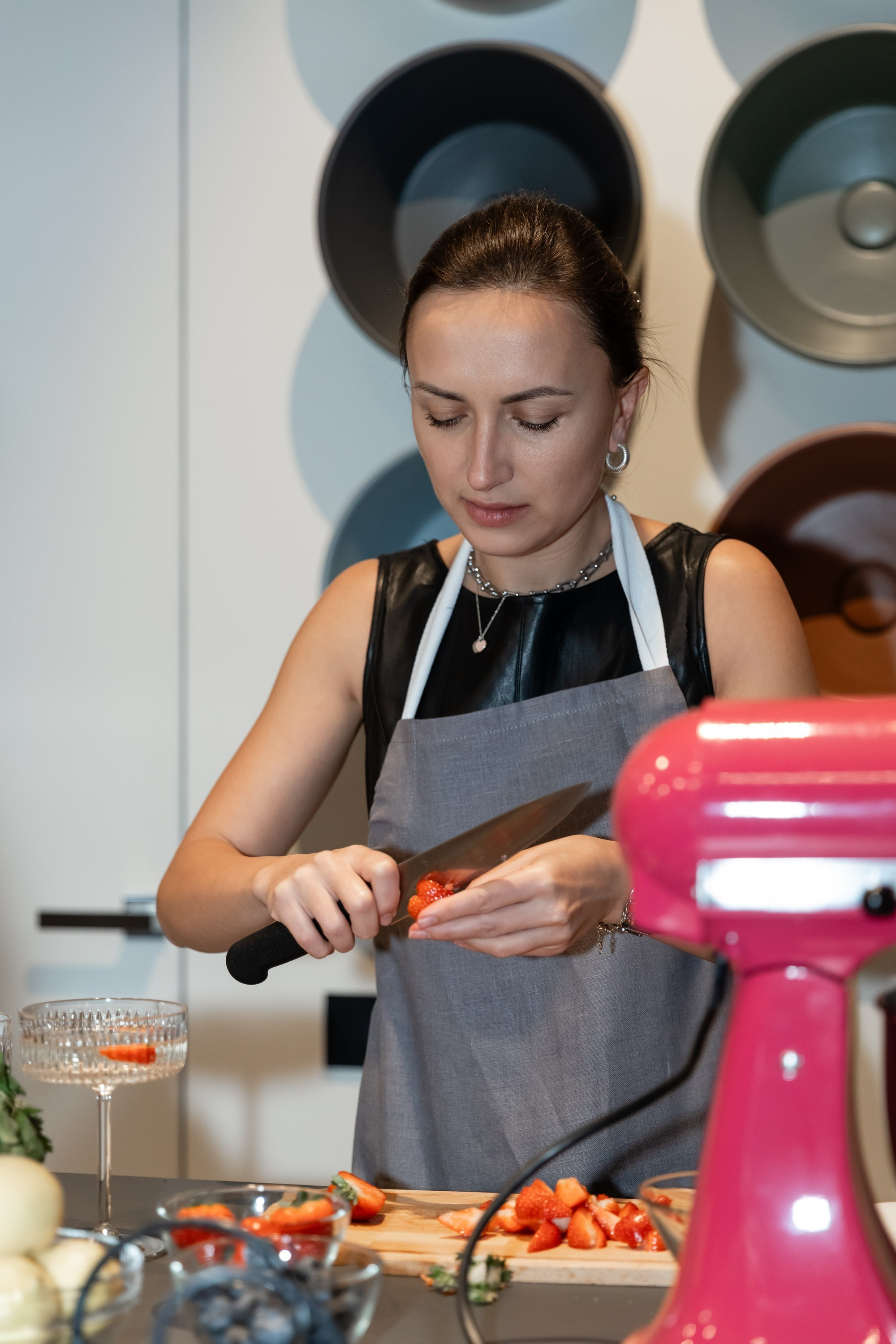 Кулинарный мастер-класс (Point of Experience). Татьяна Чернышова свадебный фотограф Москва