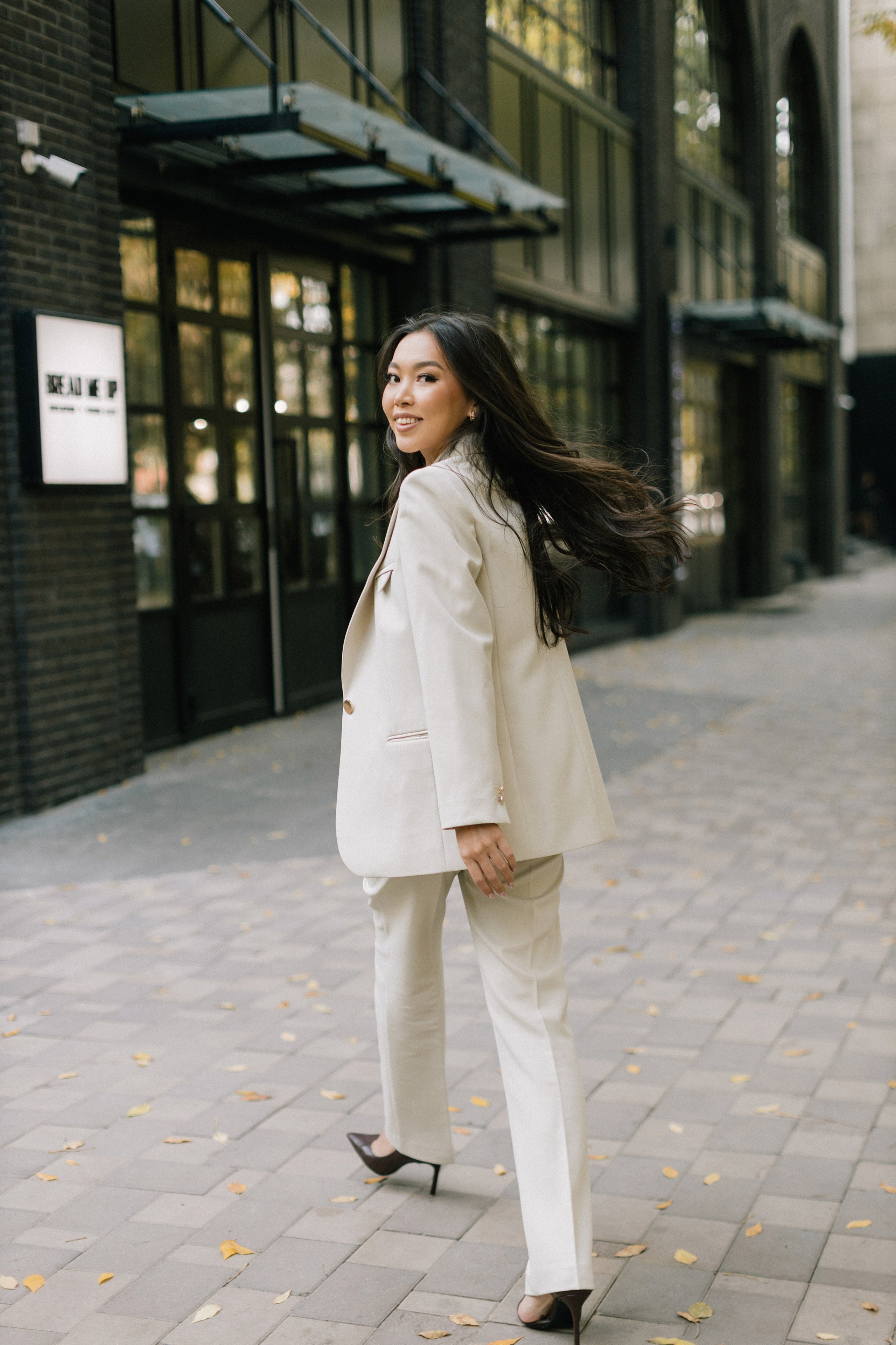Streetstyle. Fashion-фотограф Желеуов Дулат