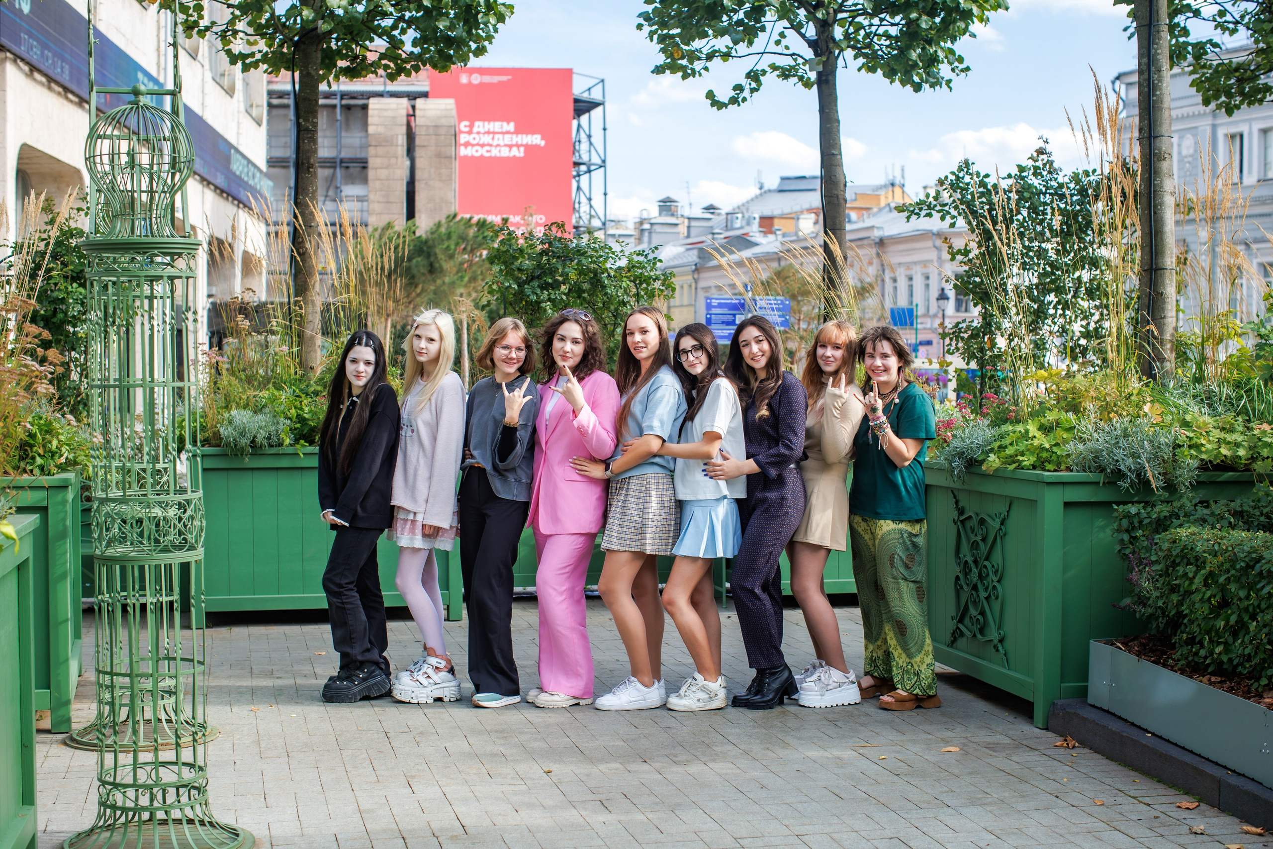 ГБОУ «Школа № 2123 имени Мигеля Эрнандеса». Детский и семейный фотограф Мария Киселёва. Москва