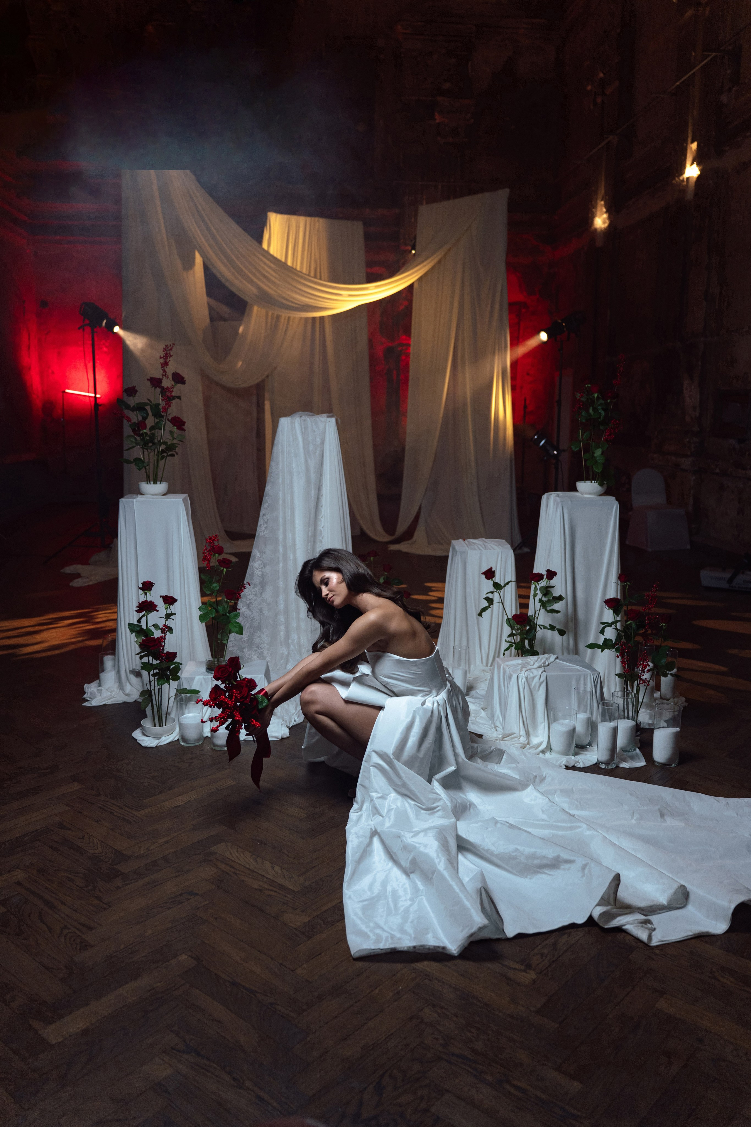 Юрий и Карина. Фотограф Альберт Черных