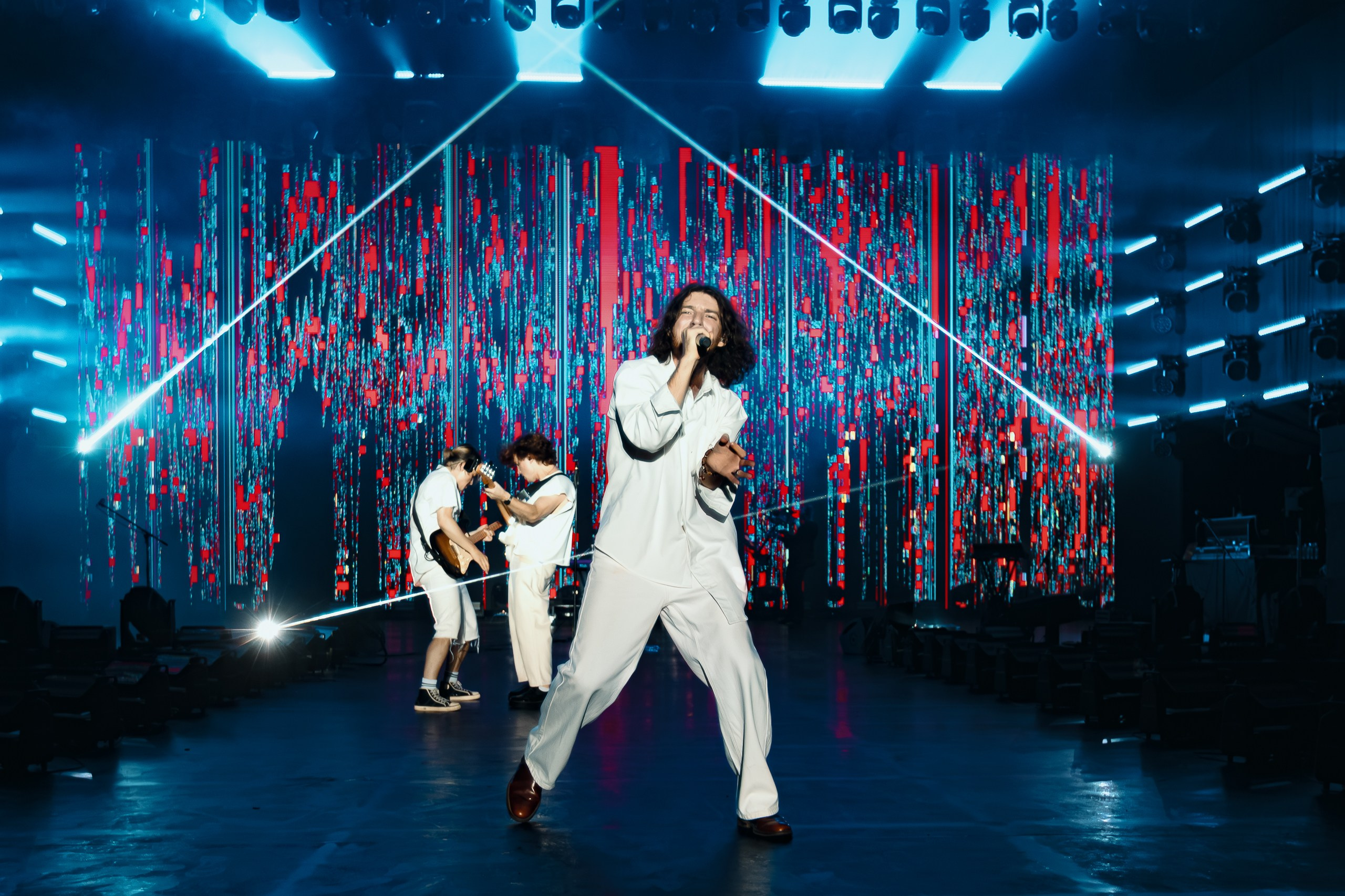 Passmurny, 31.08.25, фестиваль Территория Света Проекция