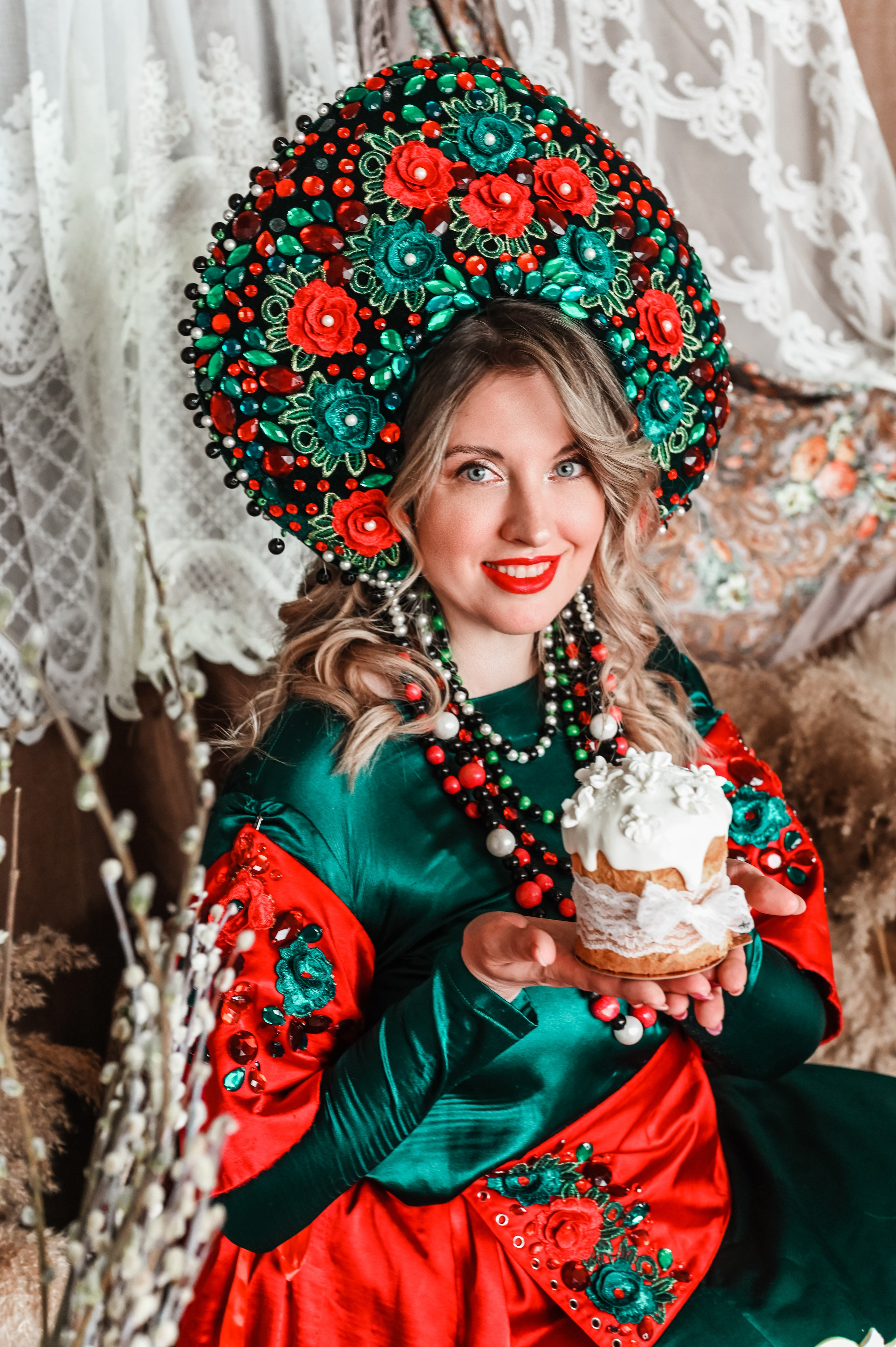 Проект Русская Душа. Семейный и детский фотограф во Фрязино, Ивантеевке и Щелково Матвеева