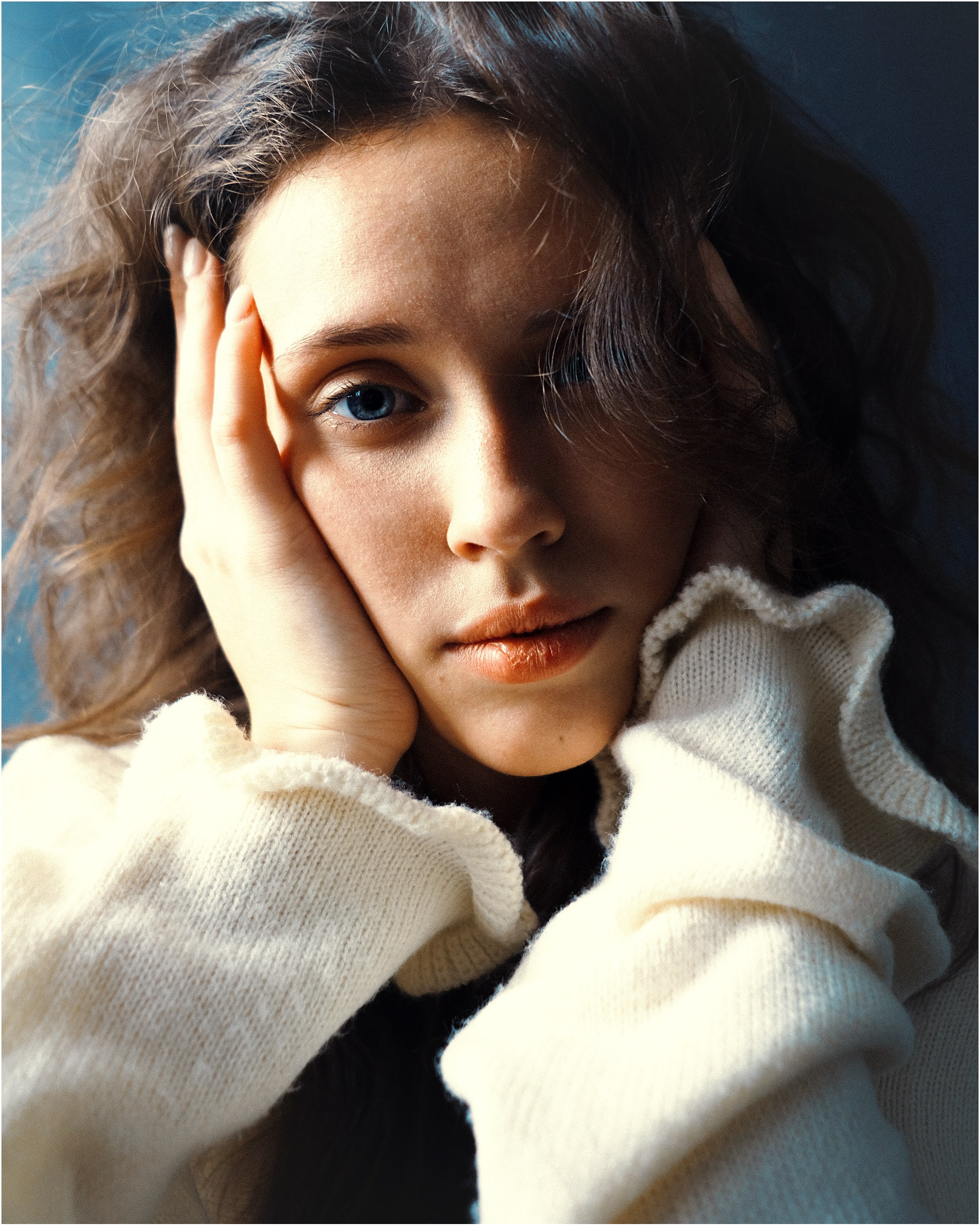 Полина. Anya.vision