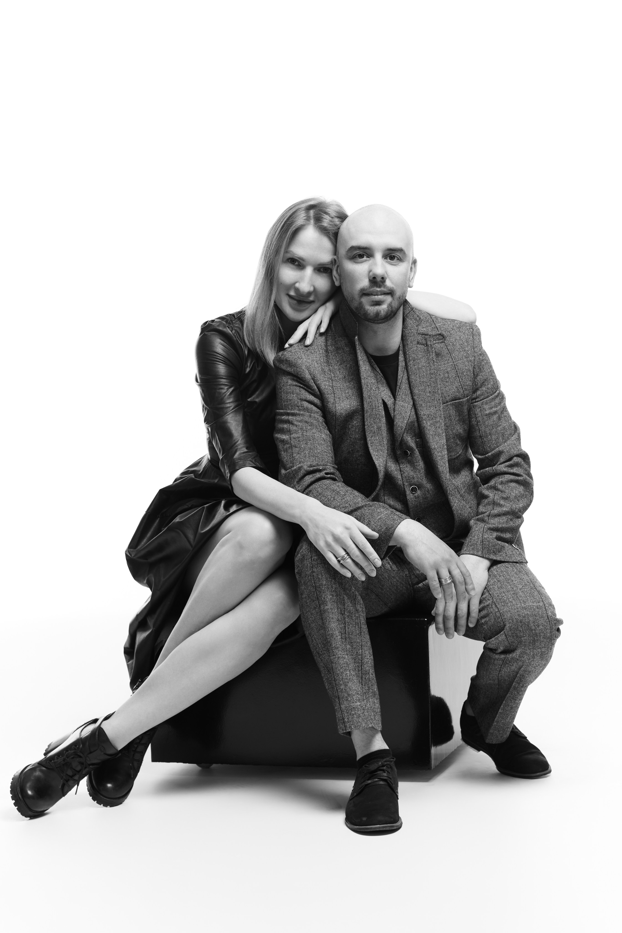 Семейная съемка. Портретный фотограф в городе Дубна