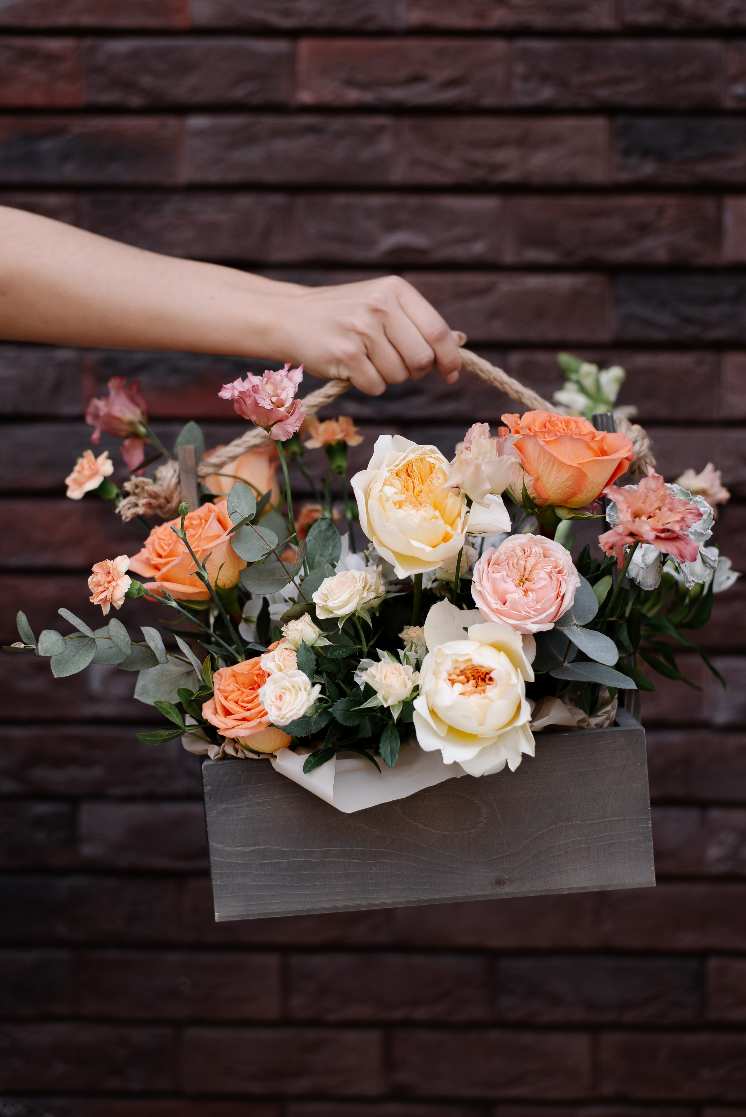 Garden Street. Портретный фотограф Ксения Люндовская