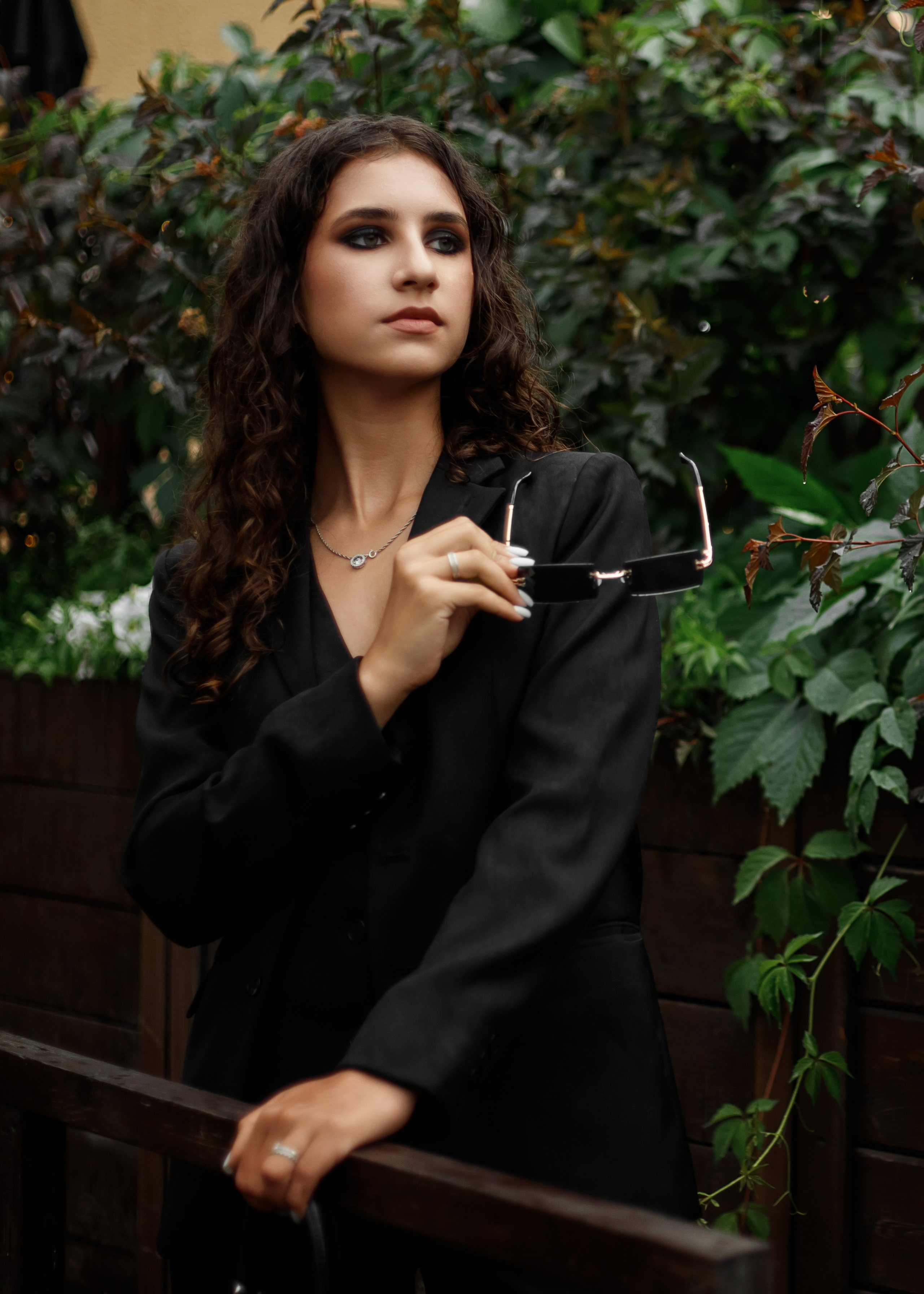 Фотографирую женский портрет в Новосибирске, найду самый лучший взгляд на вас через свой объектив. Фотограф Ольга Баранова