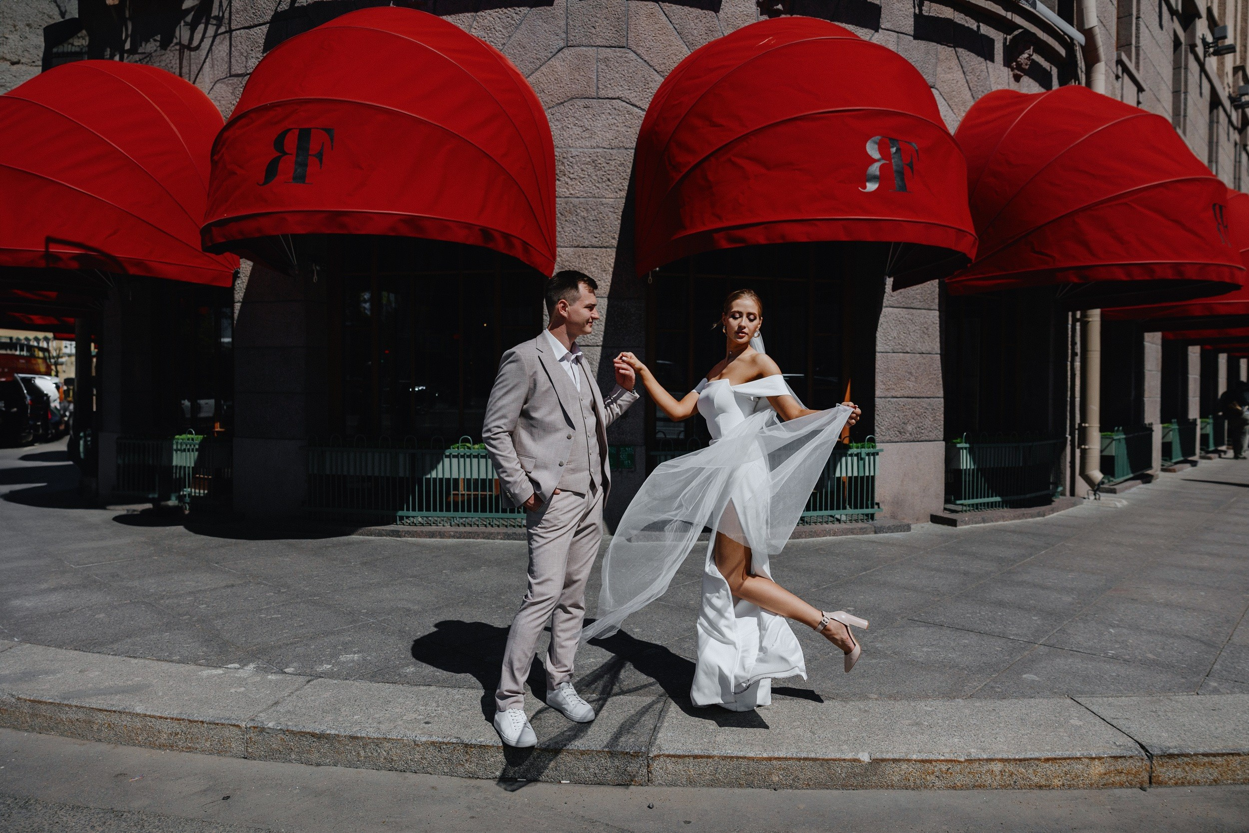 Маша и Артем. Свадебный фотограф в Санкт-Петербурге Рябикин Александр , занимаюсь св