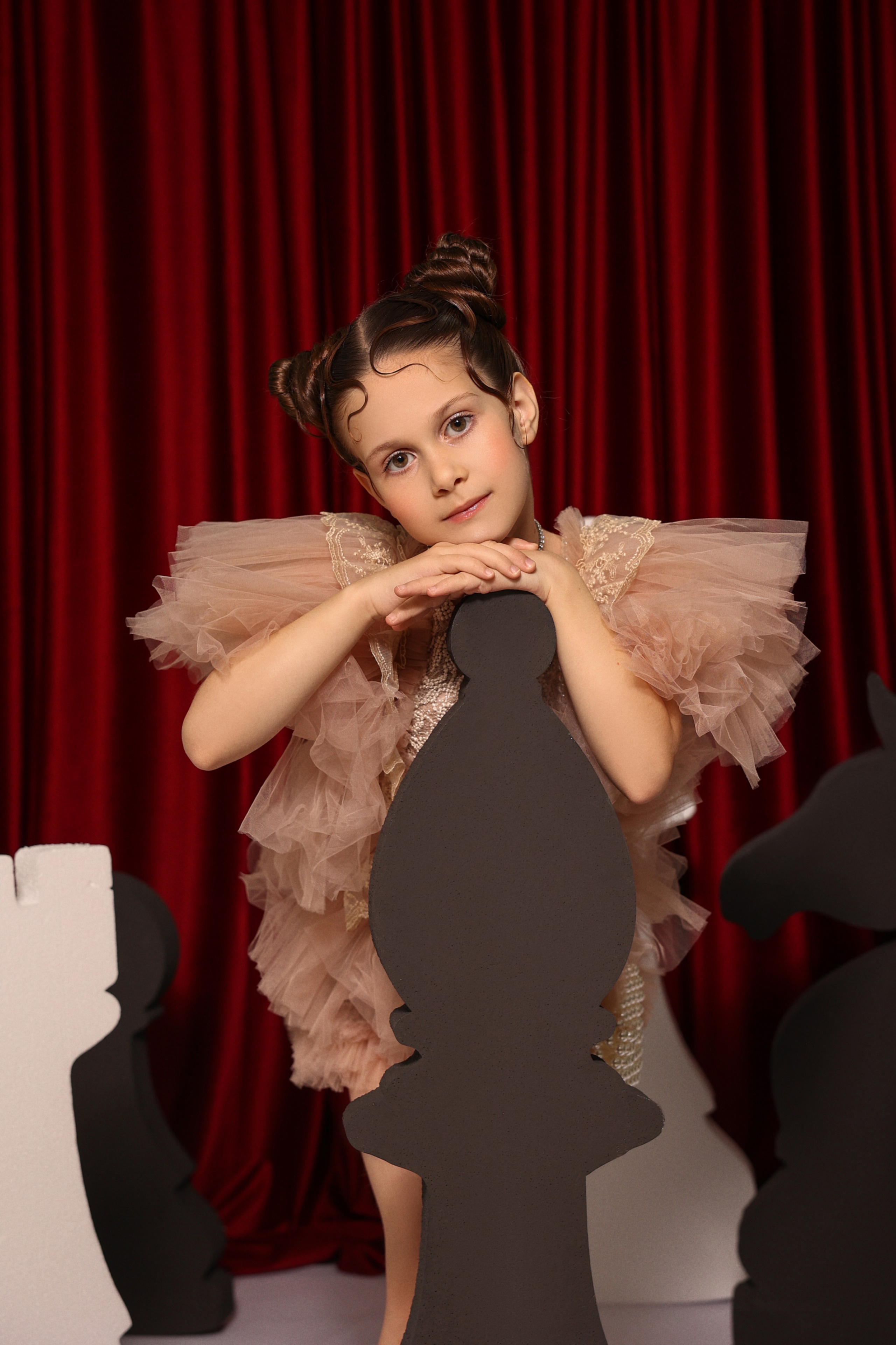 CATALEYA. Модельная студия MIA Models