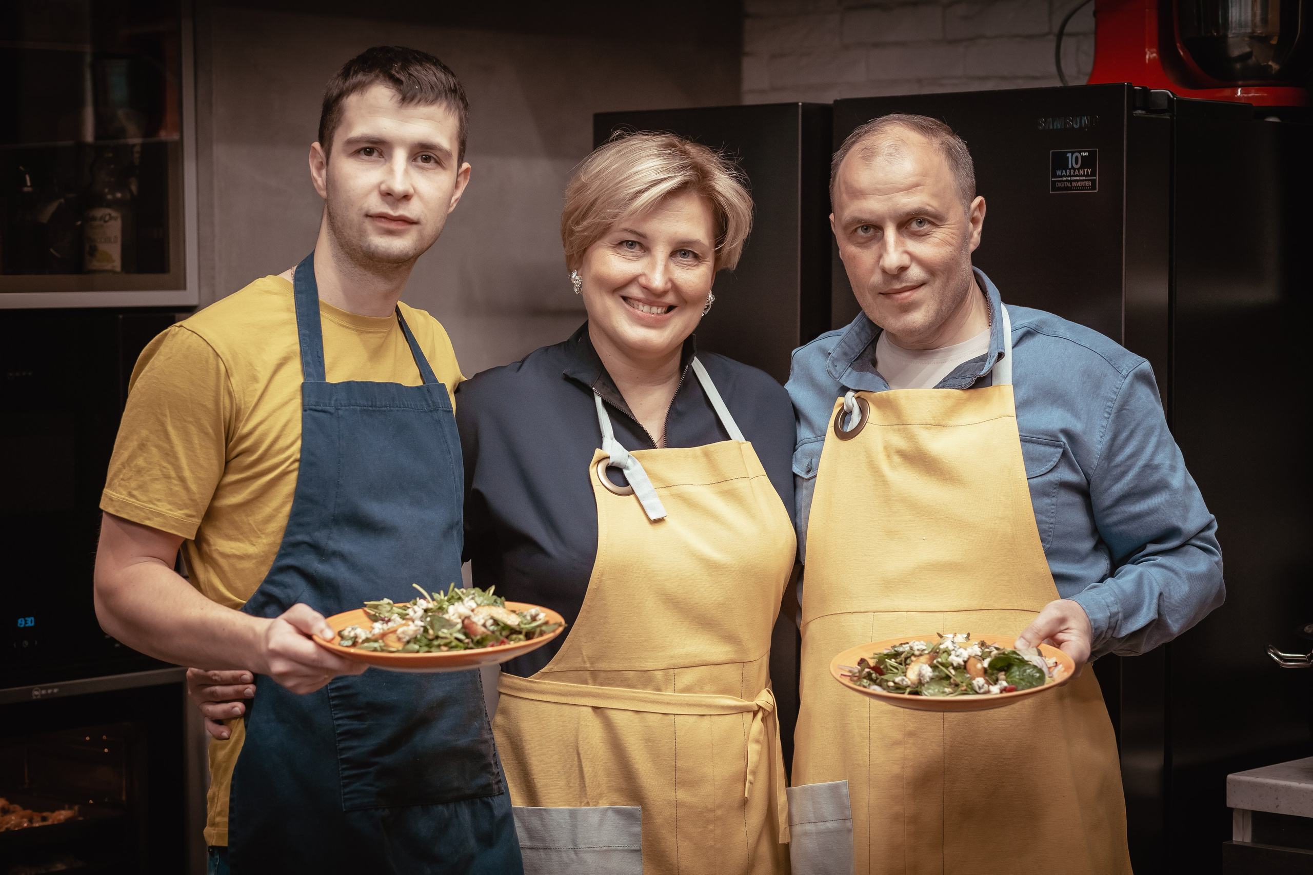 Портфолио фотографий корпоративов и юбилеев