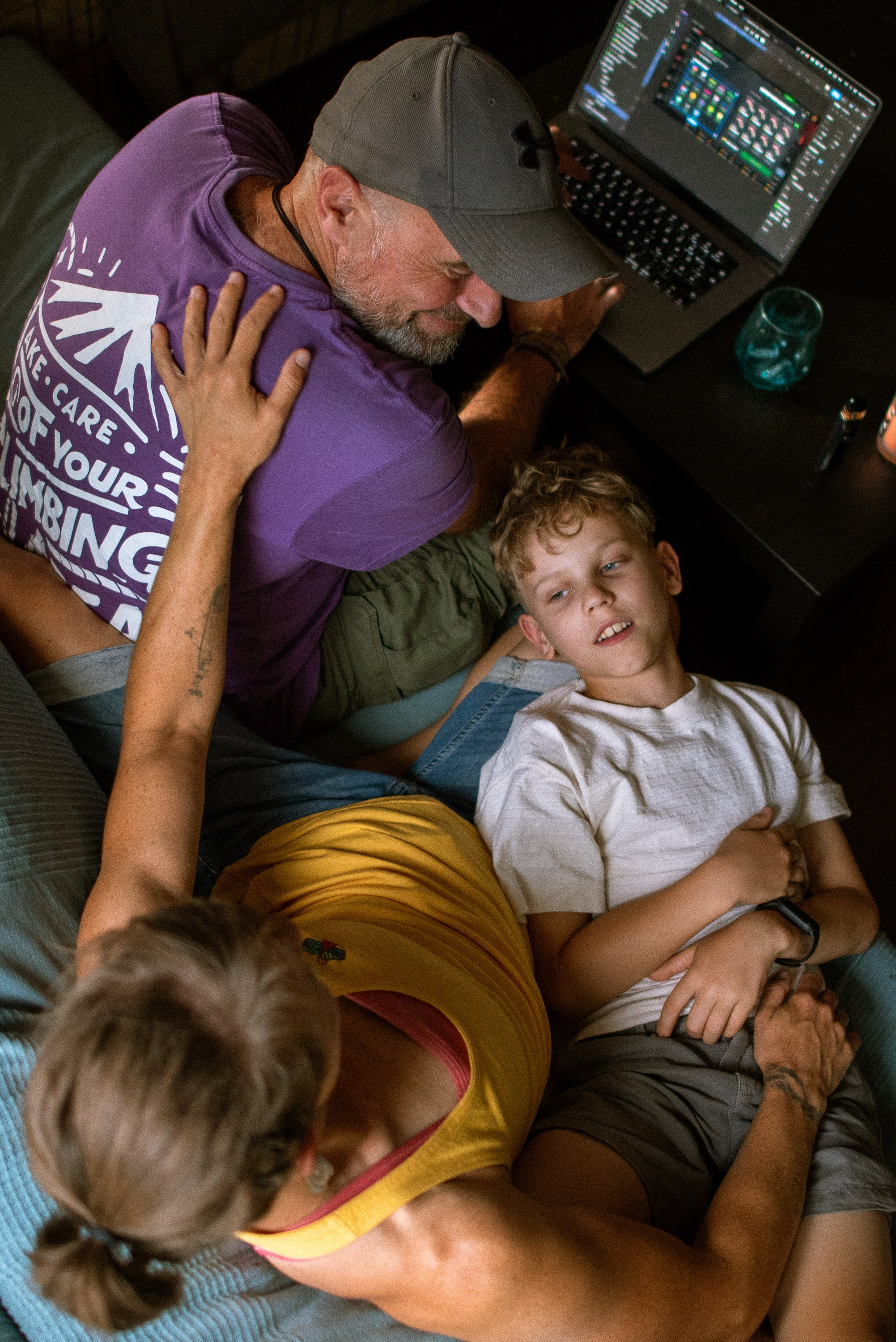 Alicante. Day in the Life. Documentary family photography in Barcelona and beyond