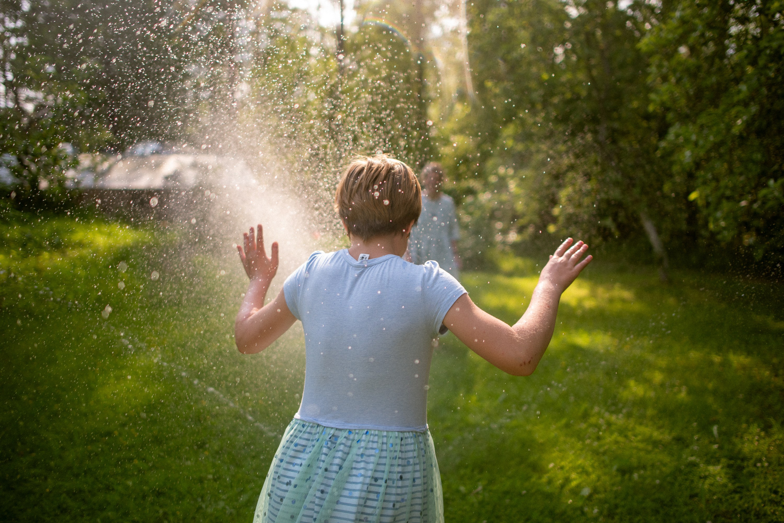 A Single Summer Day. Documentary family photography in Barcelona and beyond