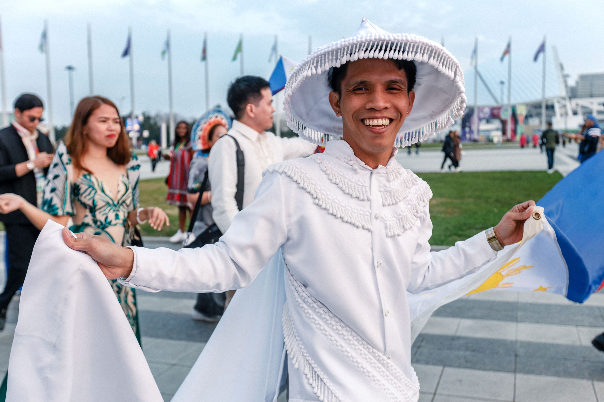 Всемирный фестиваль молодёжи 2024 в России. Репортажный фотограф в Москве, Сочи и Санкт-Петербурге