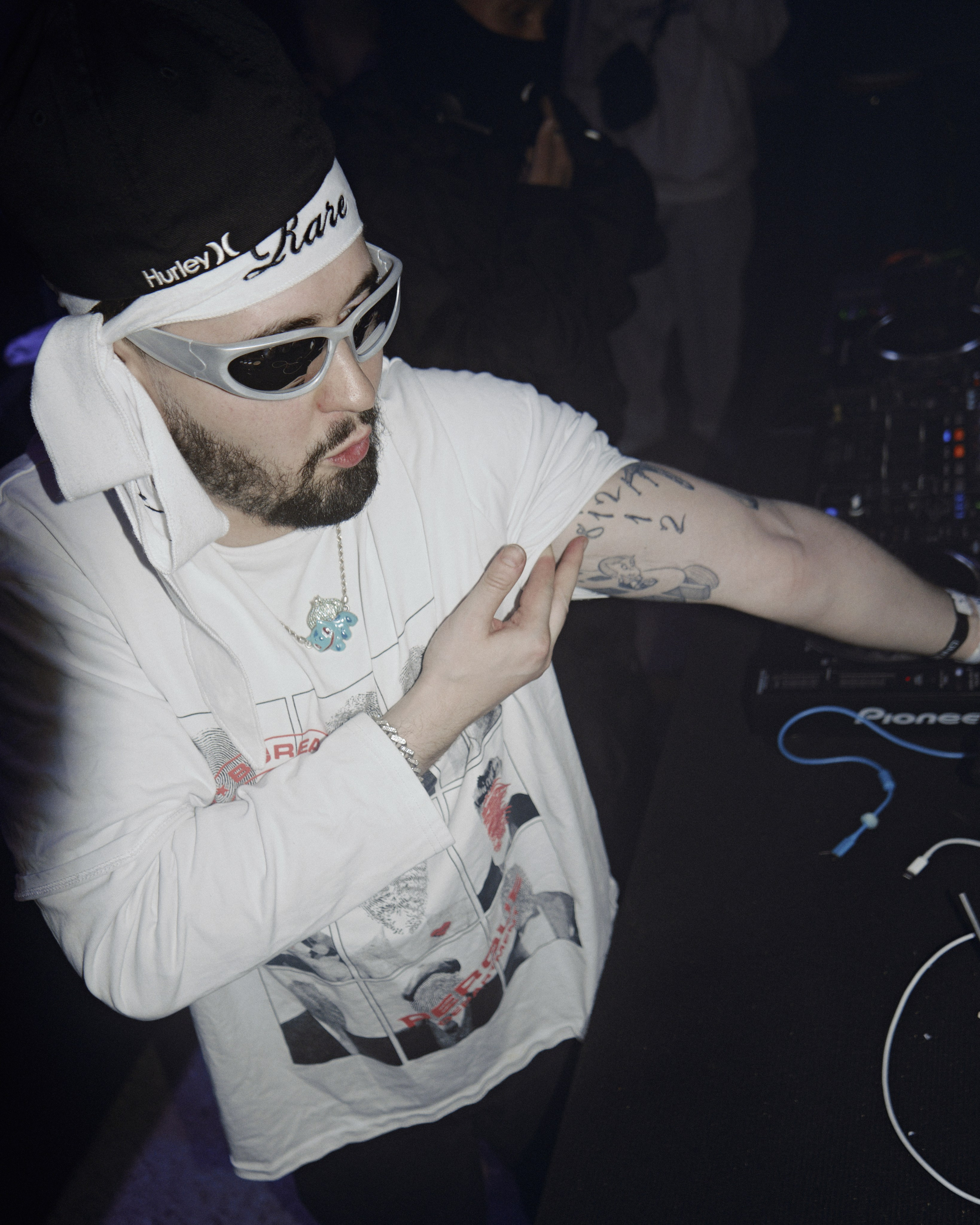 LAF. NOIZOMAX Художественный фотограф в Дубай