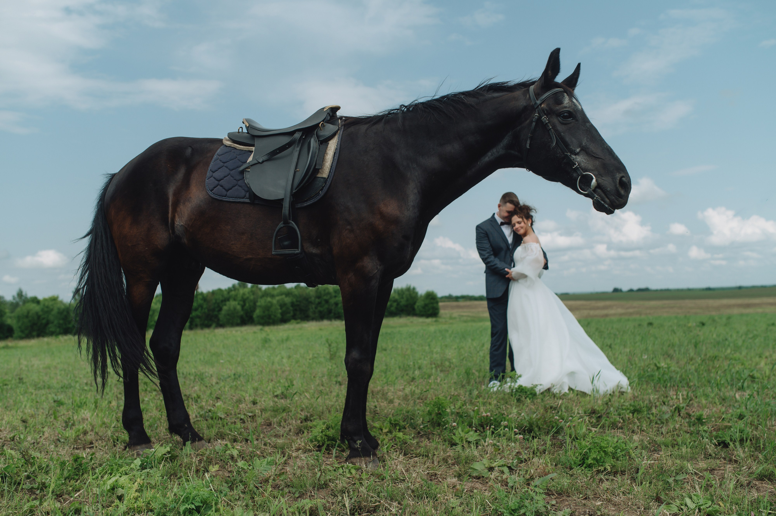 Семен и Анастасия | Суздаль. Свадебный фотограф во Владимире Влад Бирюков