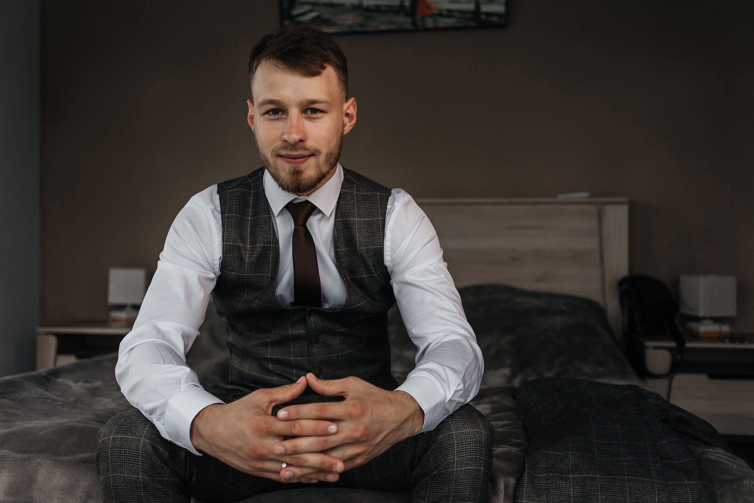 Александр и Ксения. Свадебный фотограф во Владимире Влад Бирюков