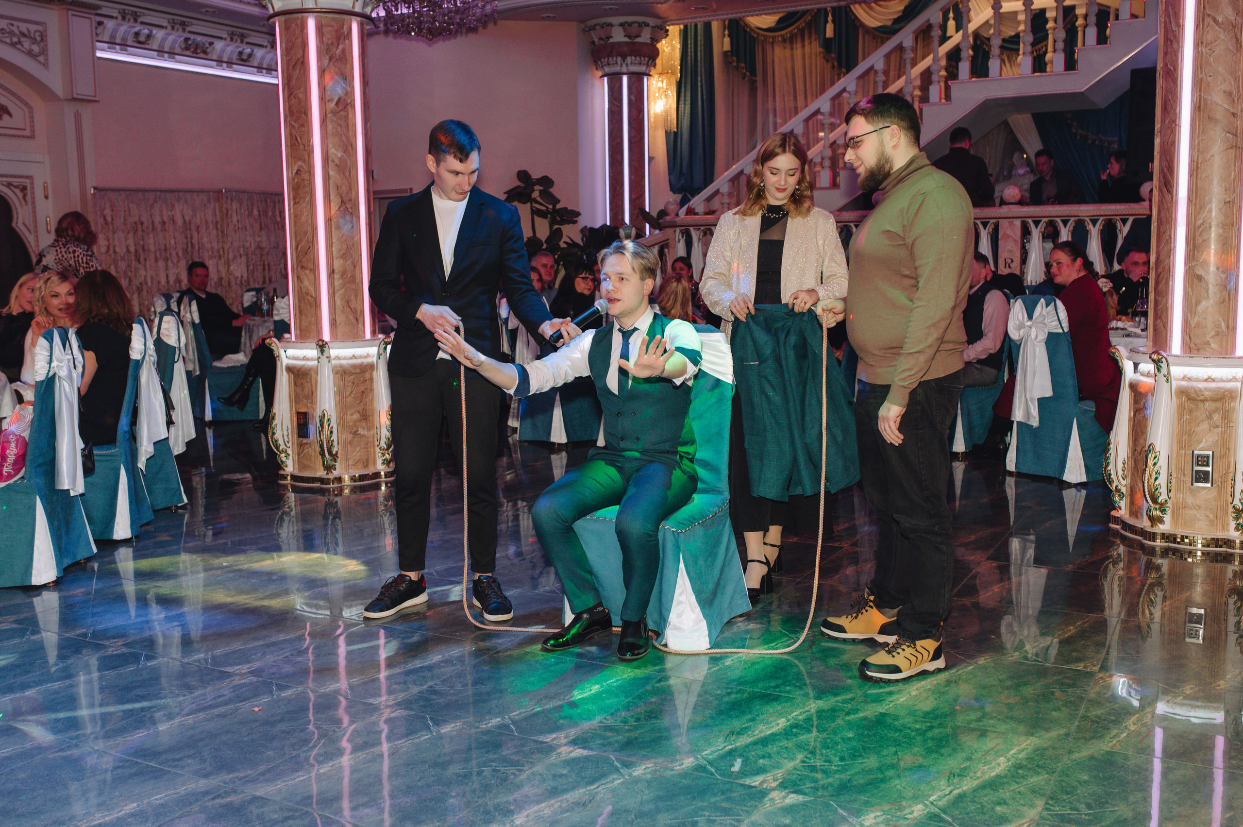 ВТБ — Корпоратив. Свадебный фотограф во Владимире Влад Бирюков