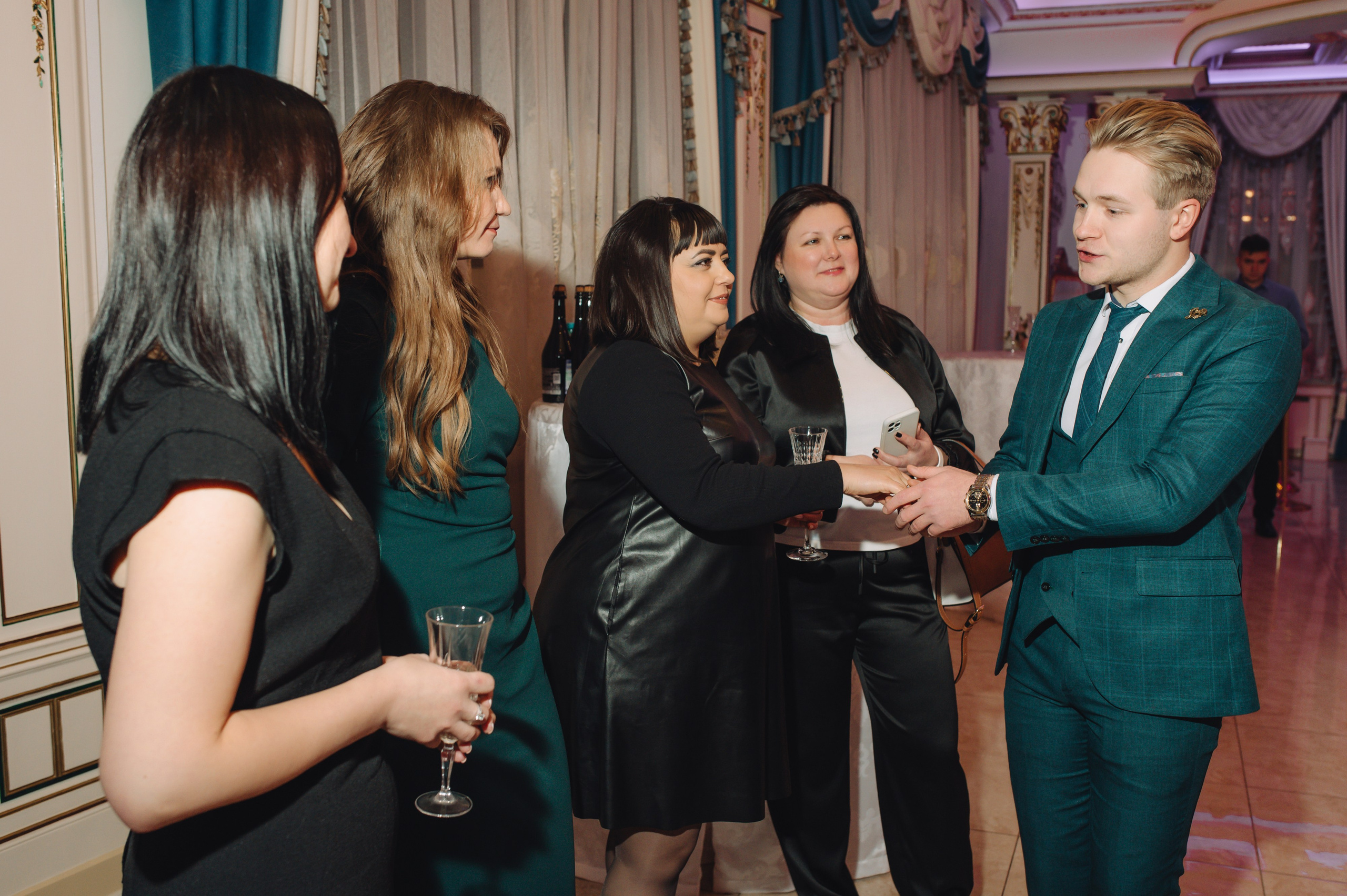 ВТБ — Корпоратив. Свадебный фотограф во Владимире Влад Бирюков