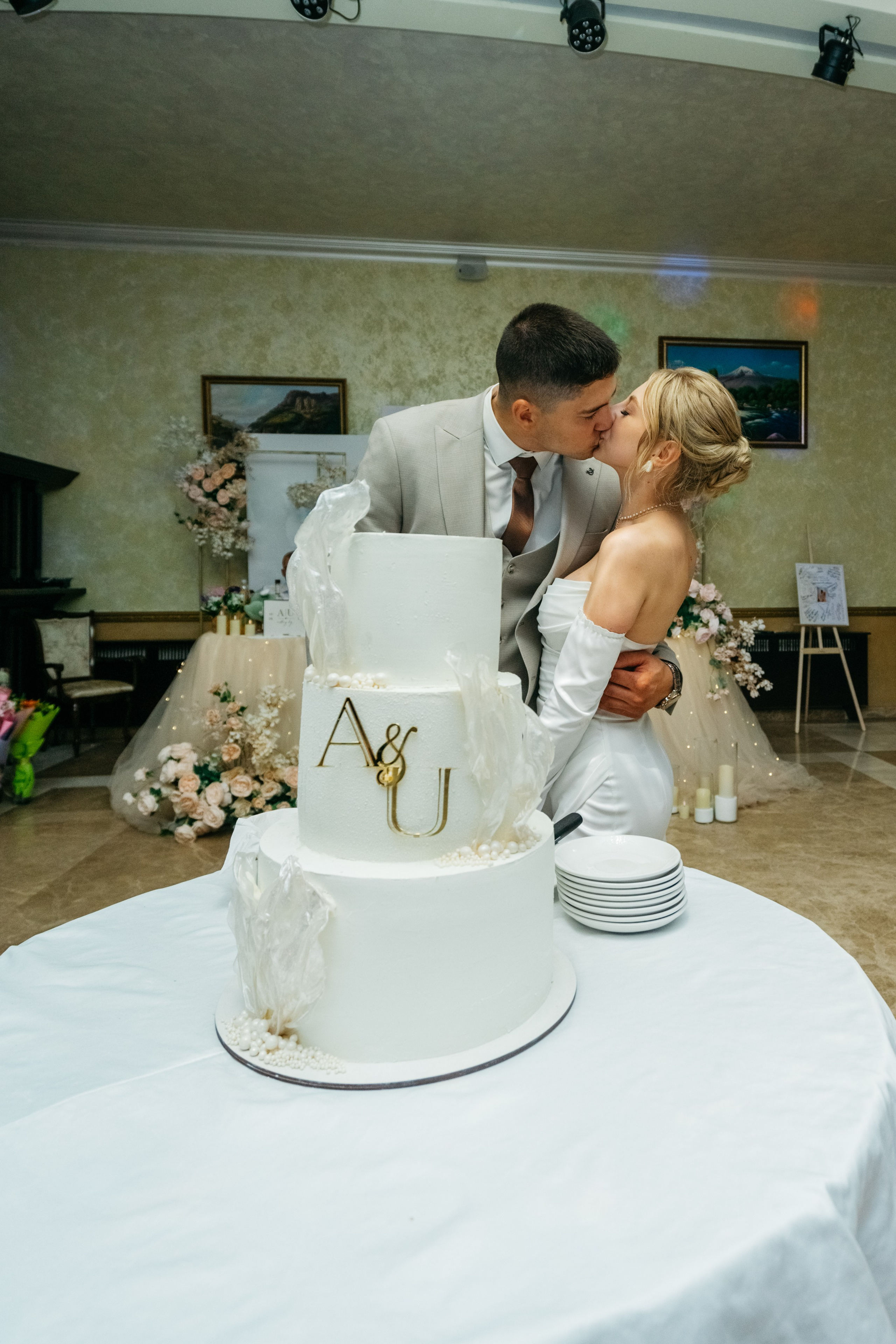 Ульяна и Артем | Обнинск. Свадебный фотограф Анастасия Лебедикова Москва