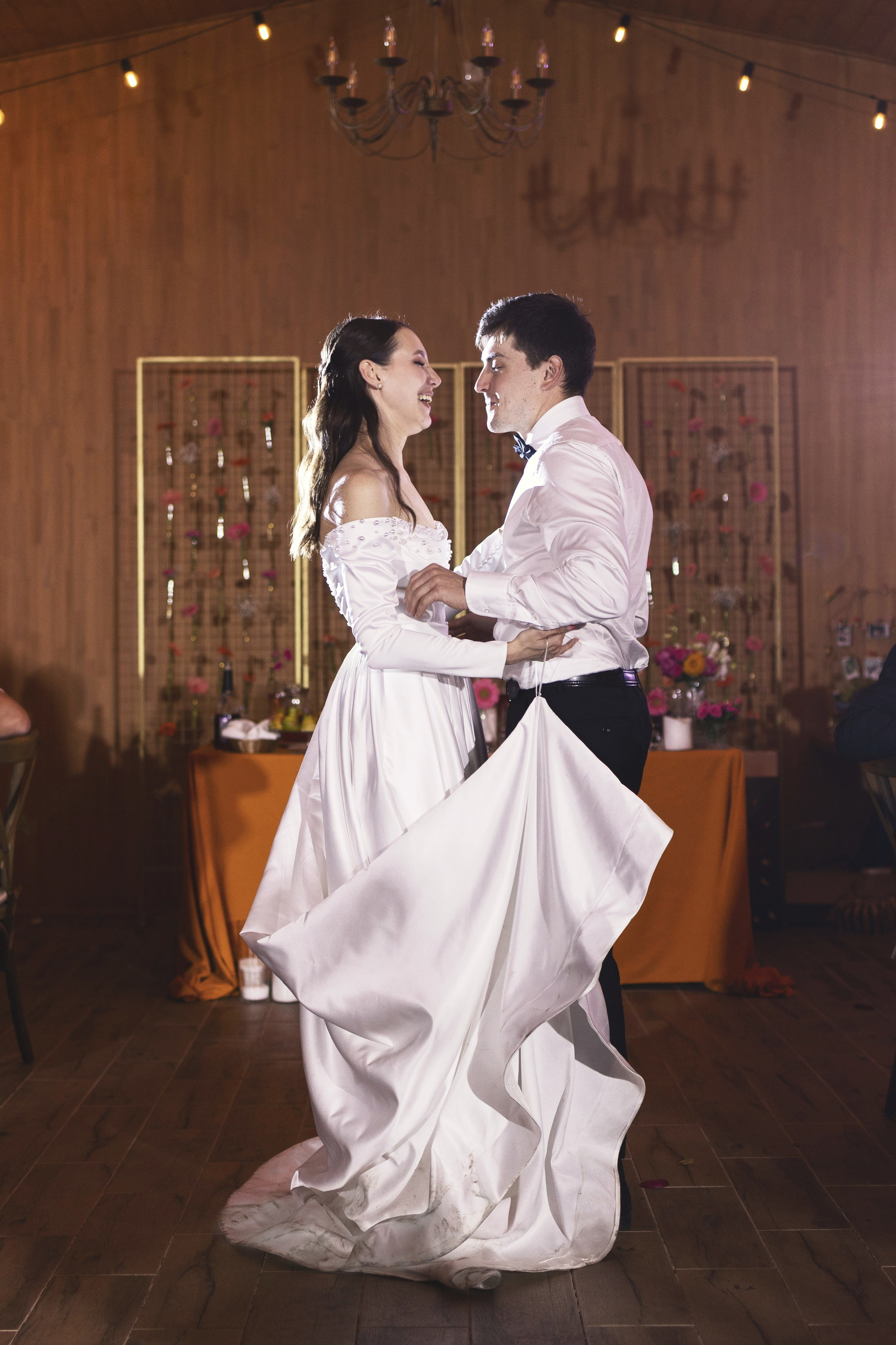 Свадебные фотографии. Фотограф Василий Герасимов, Москва. Свадебная, репортажная фотосъемка