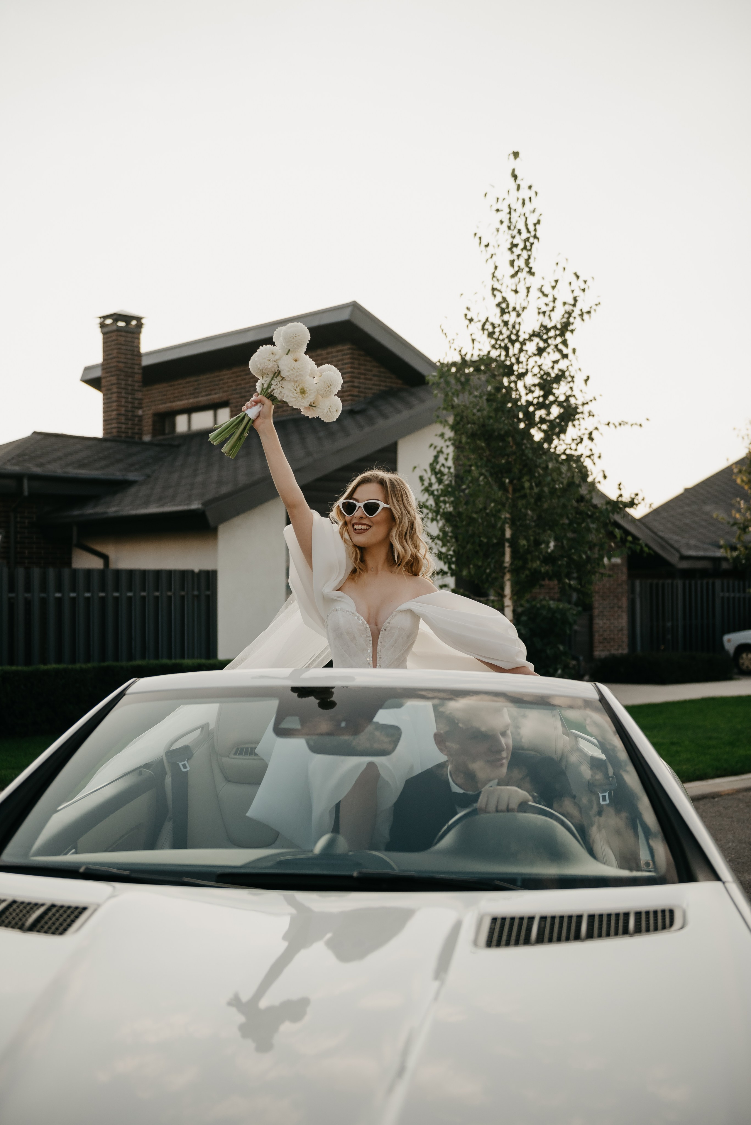 Даниил и Женя. Свадебный фотограф Марина Жемчужникова в Москве и в Белгороде