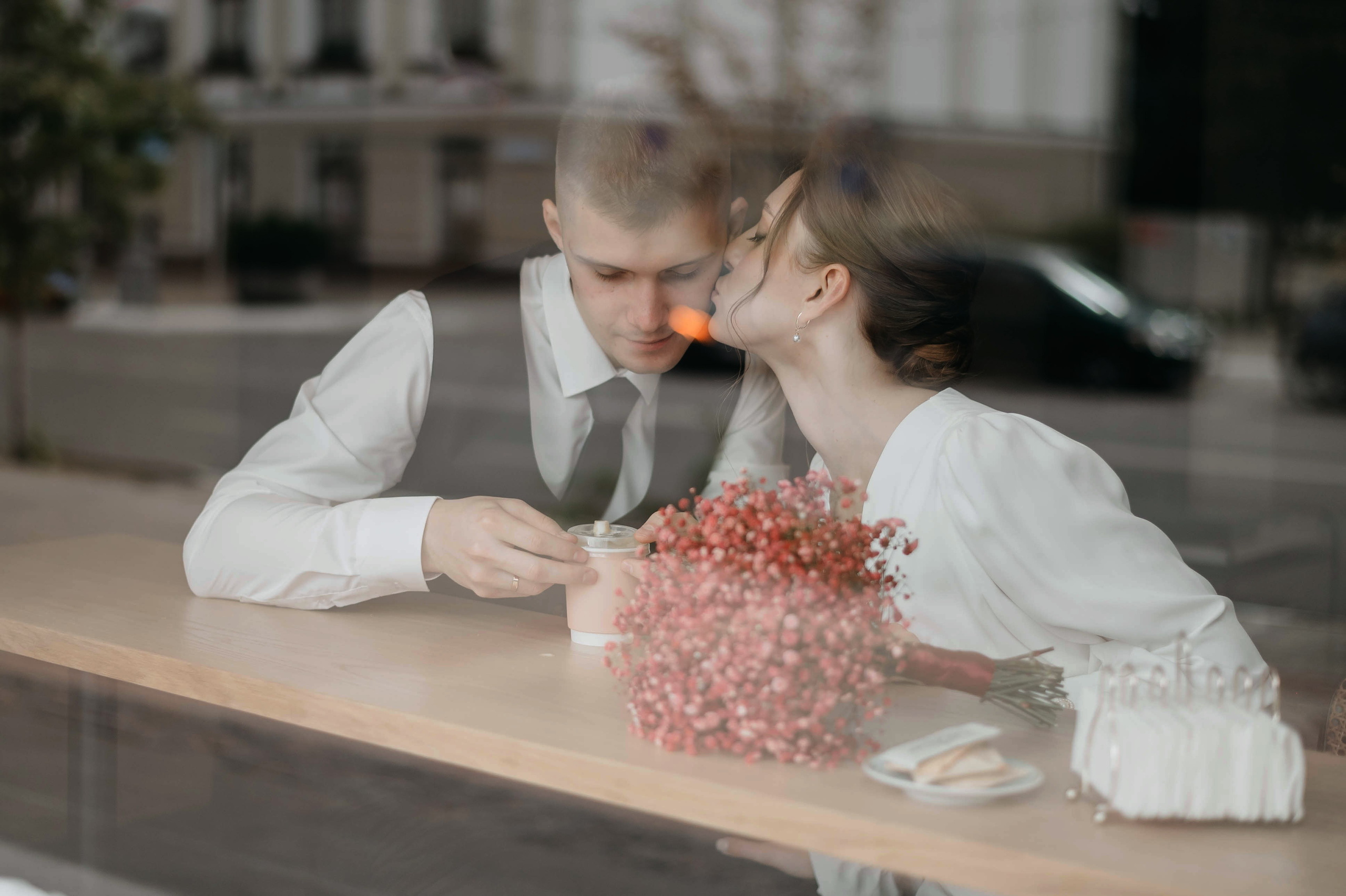 Олег и Варя. Свадебный фотограф Марина Жемчужникова в Москве и в Белгороде