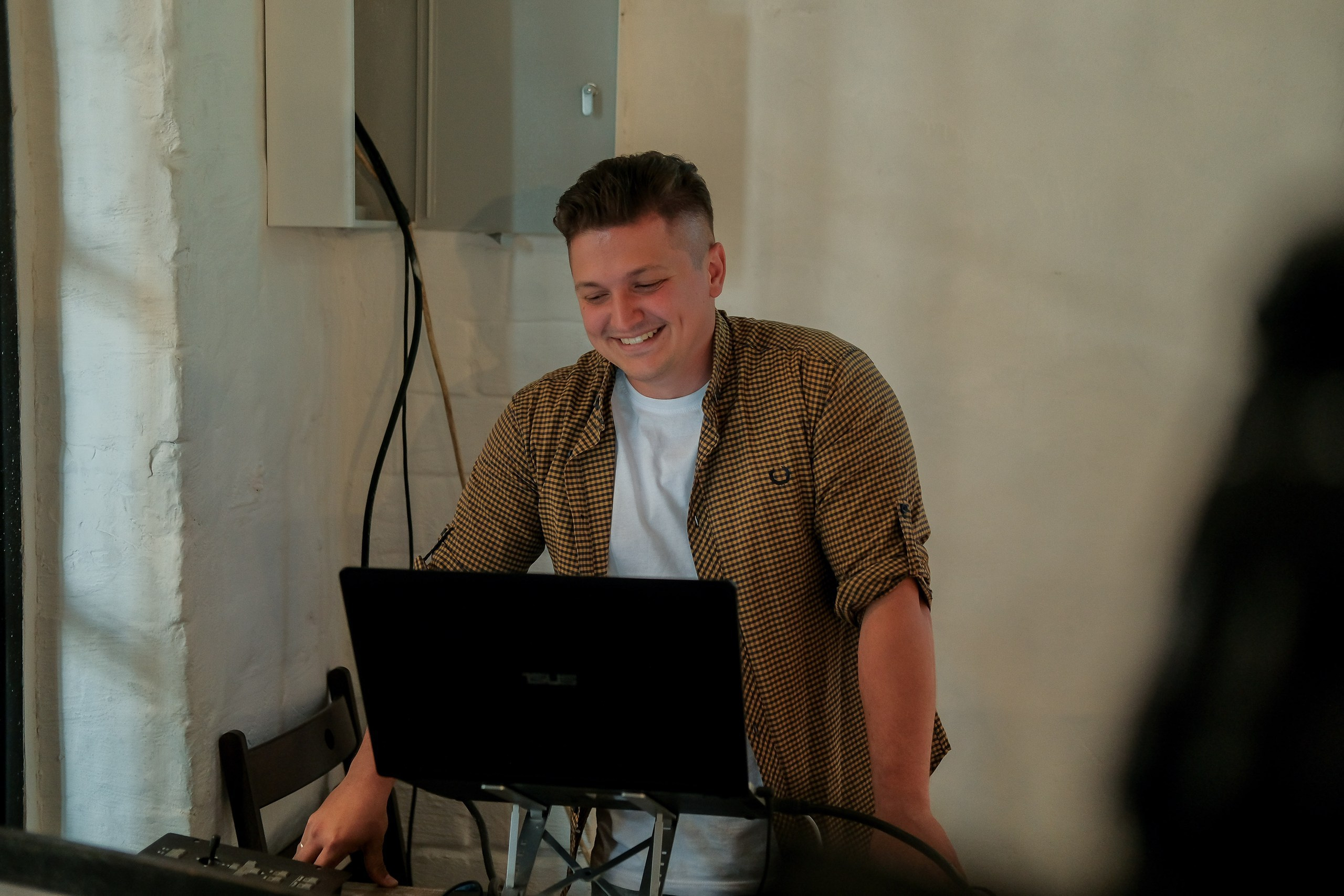 Фоторепортаж | Открытый диалог с Кутушовым М.В. Любовь Потапова