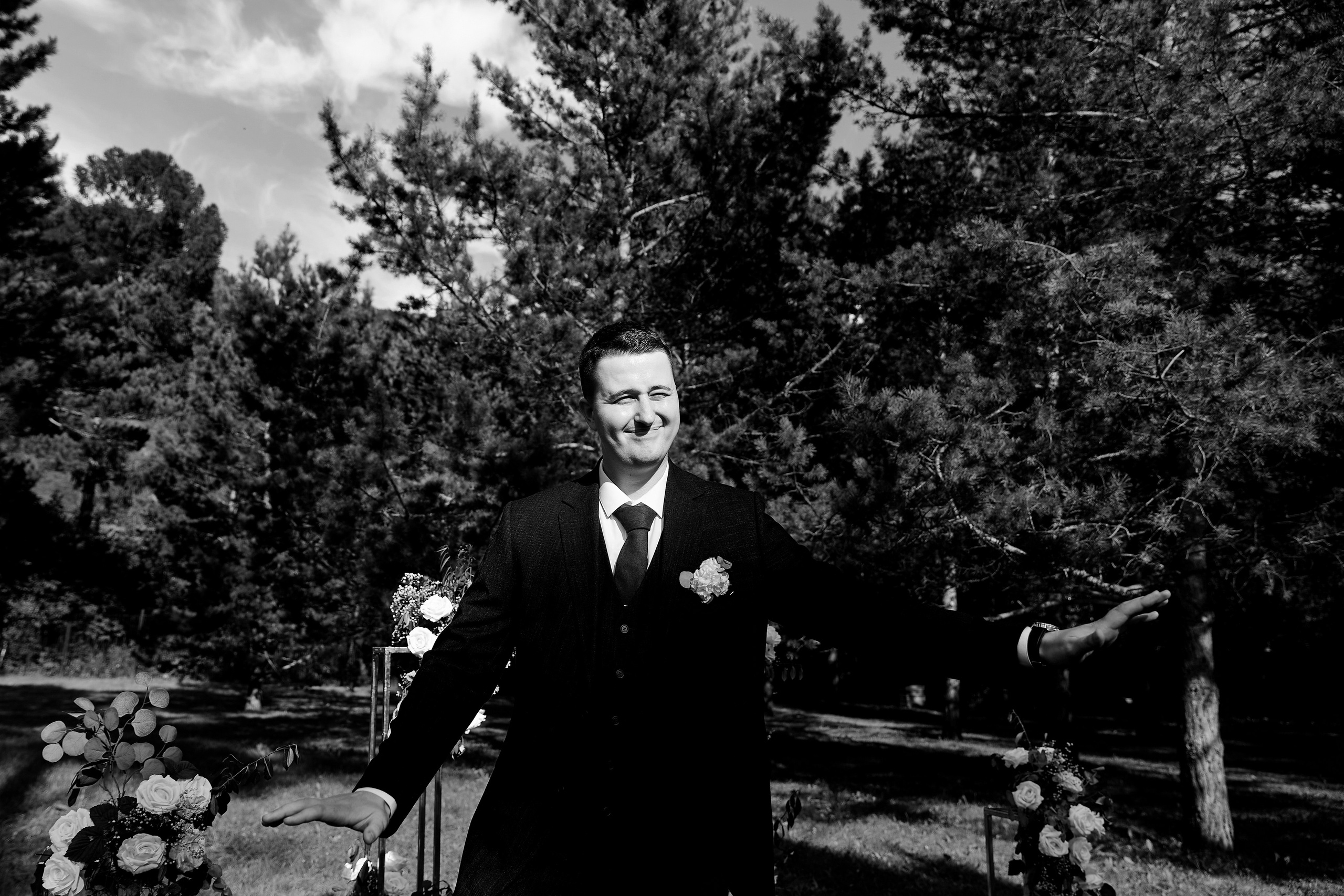 Наш День. Свадебный фотограф в Красноярске Владимир Ятмасов