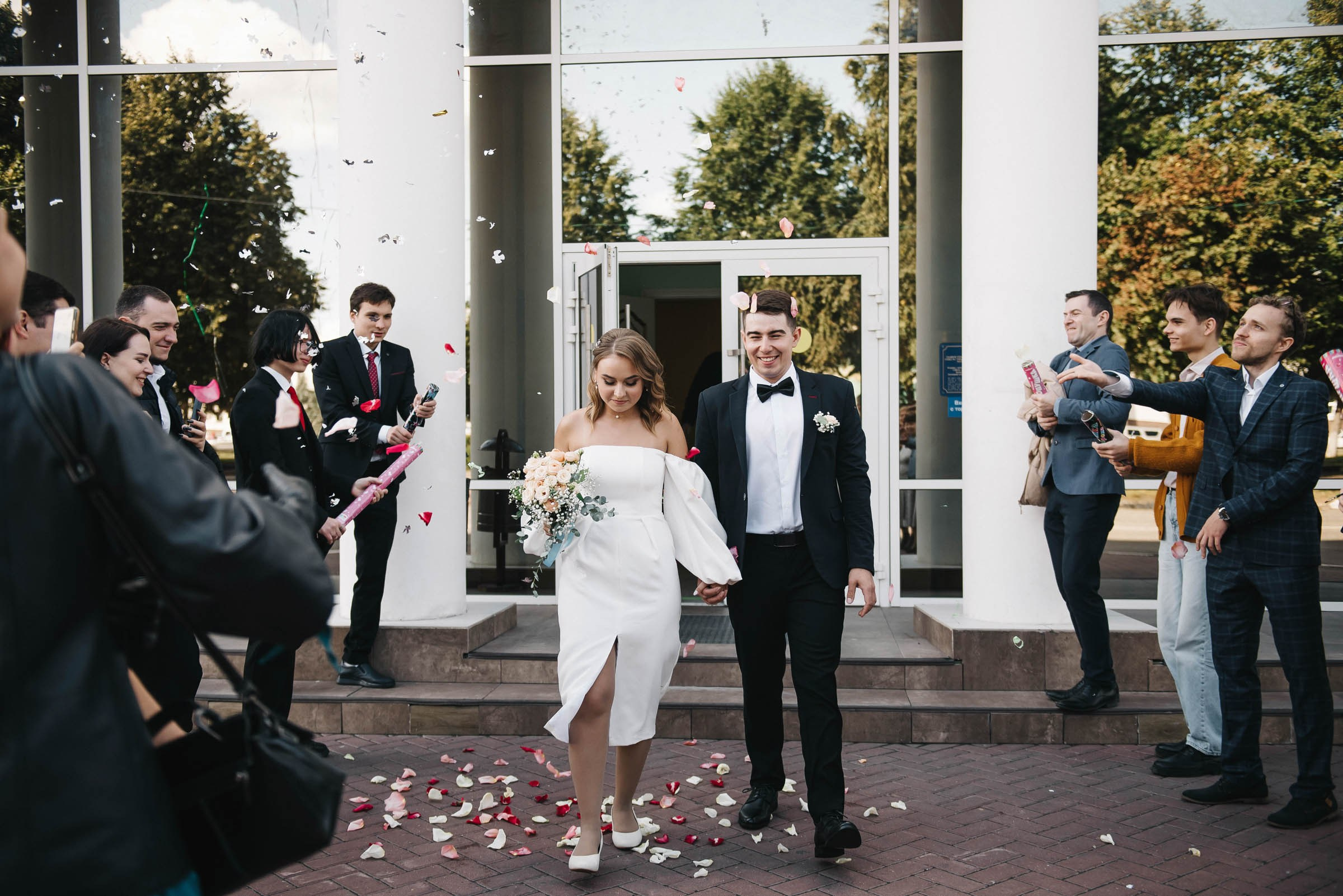 Артем&Мария. Семейный и свадебный фотограф Алёна Морозова Коломна