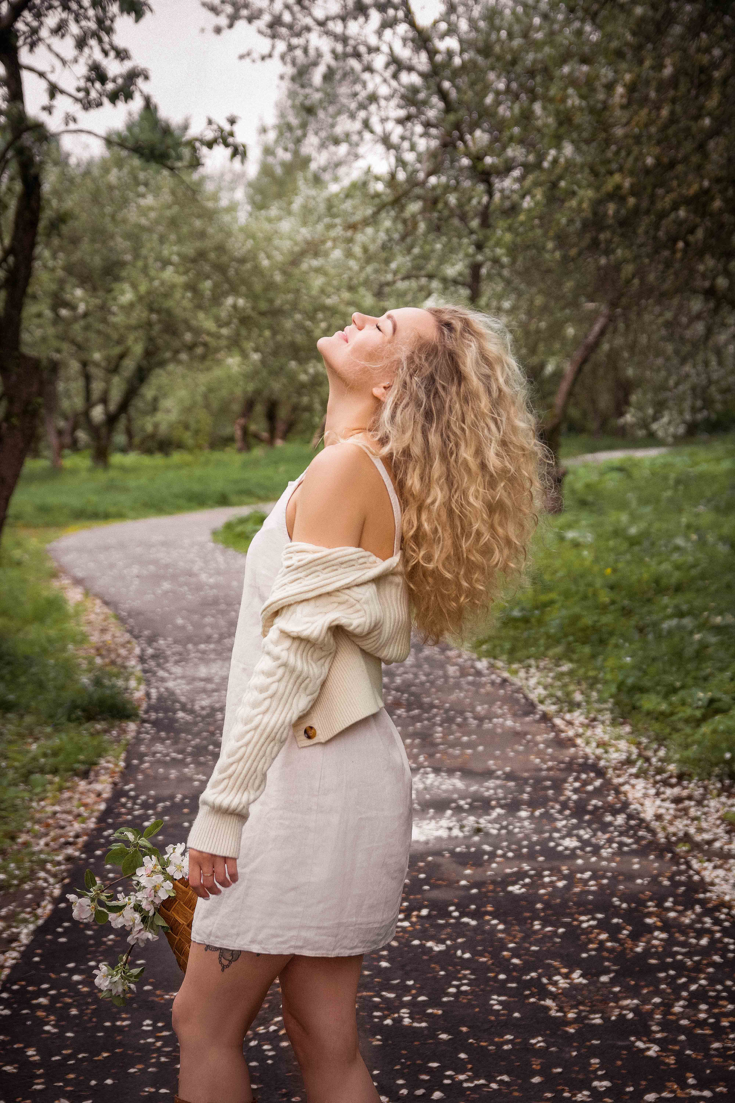 Цветущий сад. Фотограф и ретушер. (Армения/Россия)