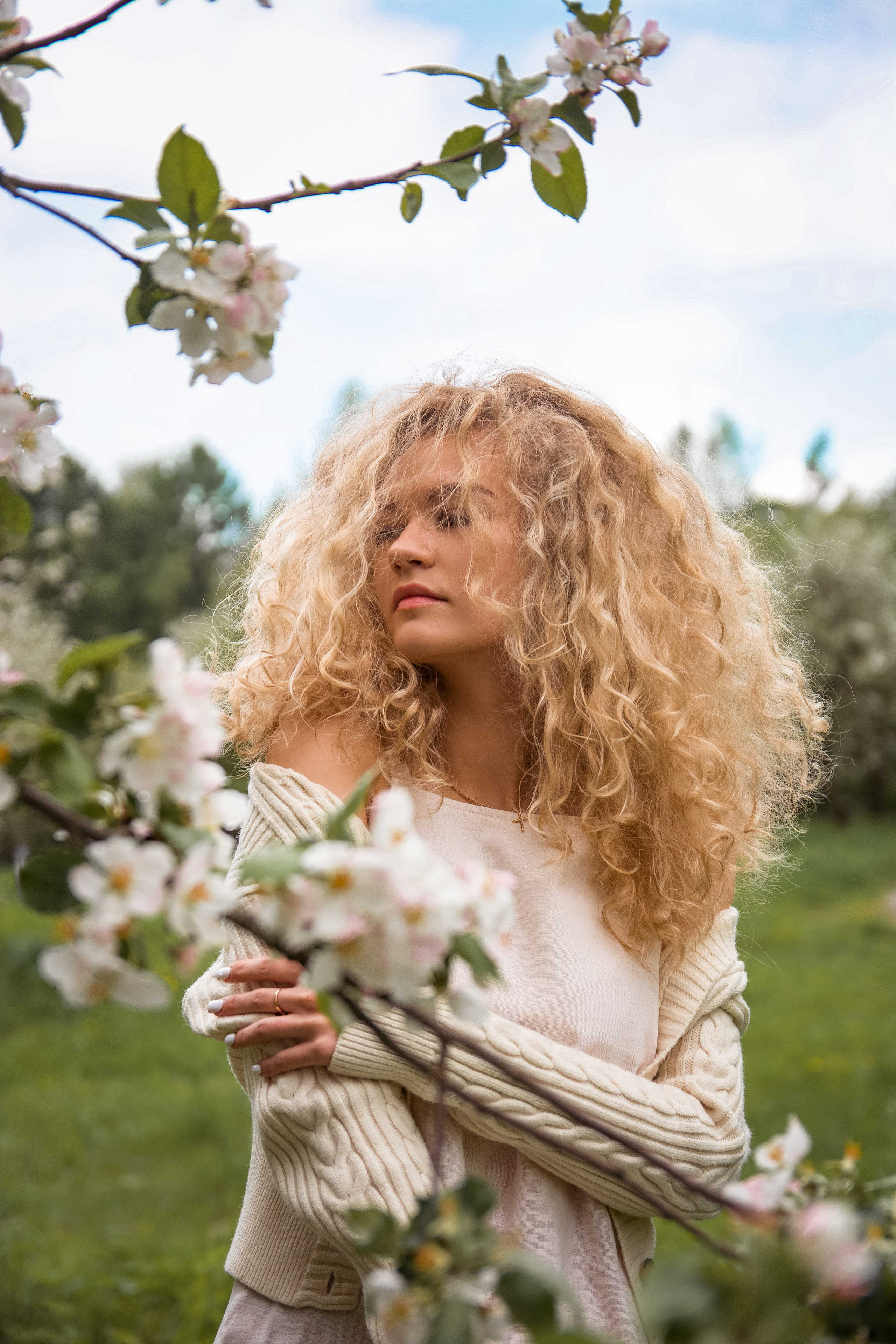 Цветущий сад. Фотограф и ретушер. (Армения/Россия)